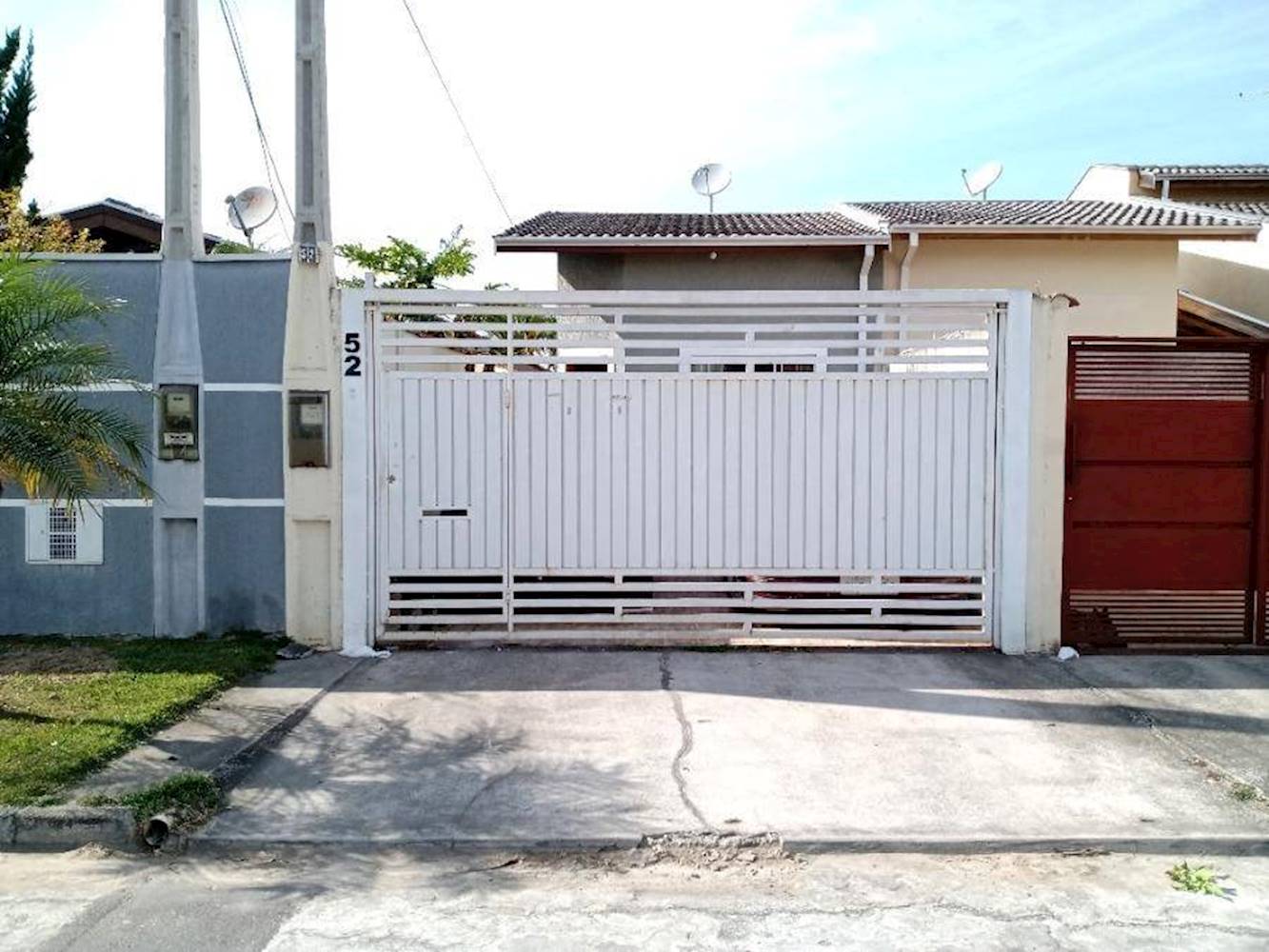 Imagem do imóvel Casa no Conjunto Habitacional Terra dos Ipês em Pindamonhangaba/SP