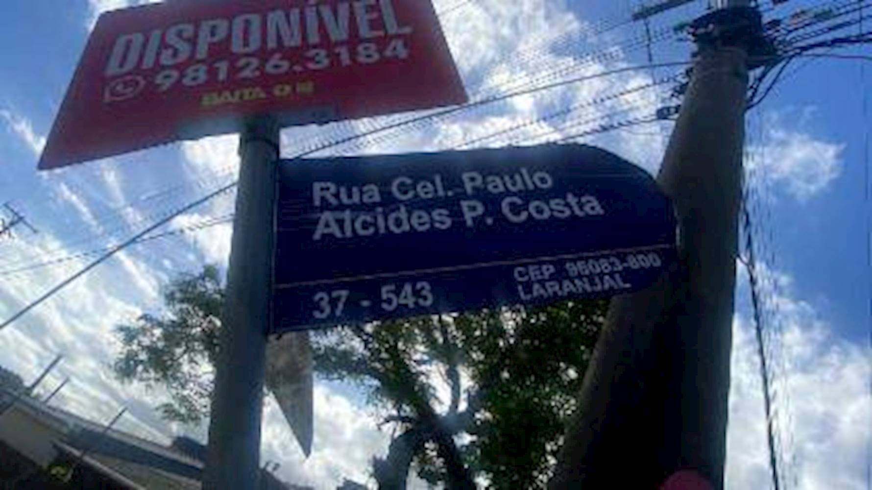 Casa em Laranjal - Pelotas/RS, localizado em Pelotas - RS