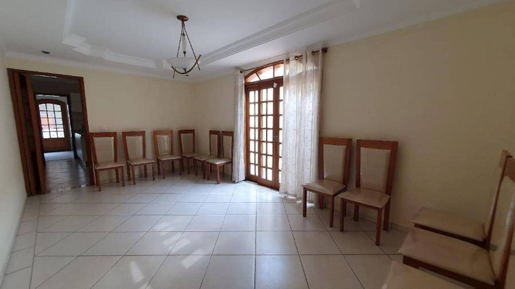 Casa no Jardim Europa em Campo Limpo Paulista/SP, localizado em Campo Limpo Paulista - SP