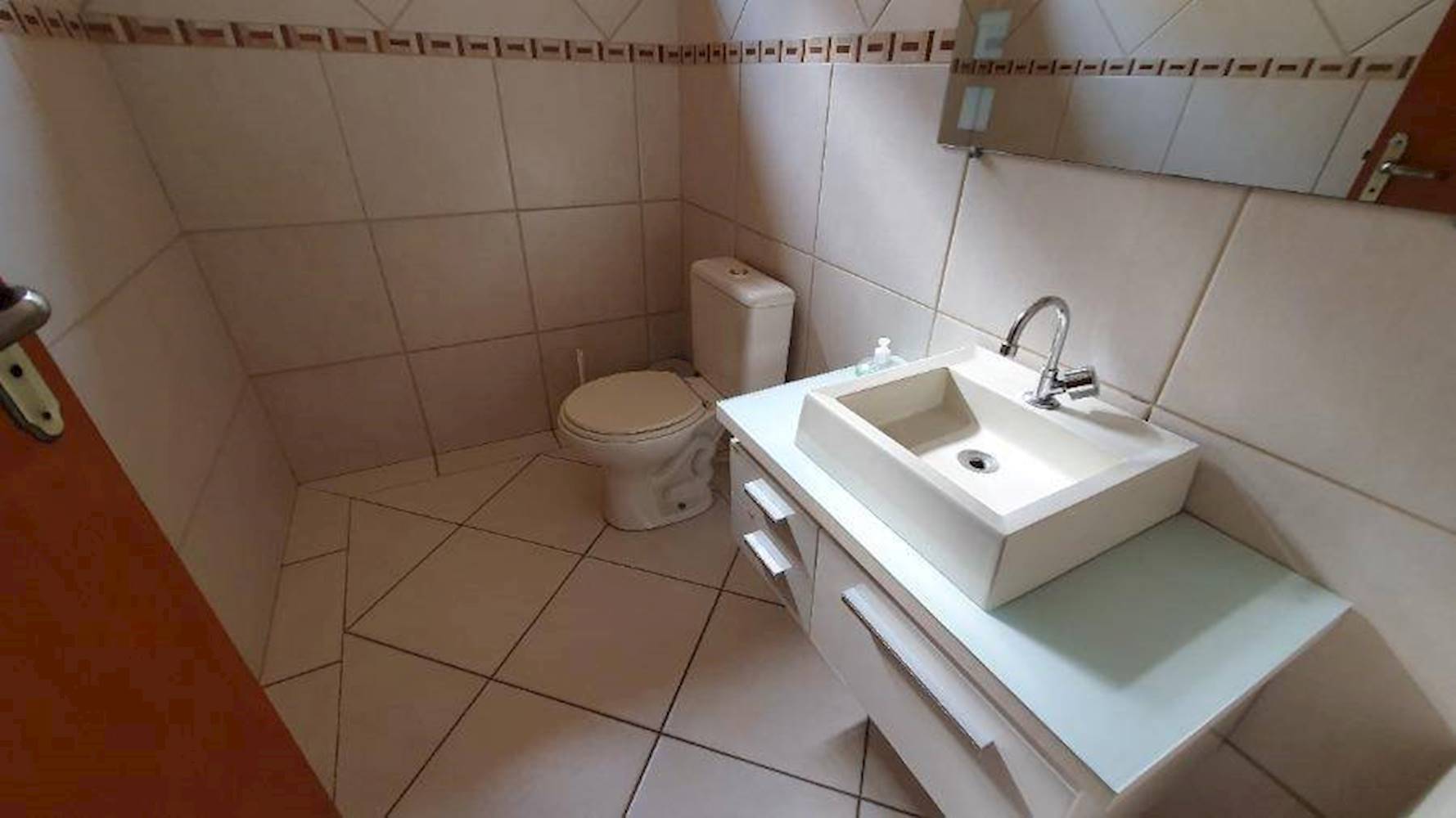 Casa no Jardim Europa em Campo Limpo Paulista/SP, localizado em Campo Limpo Paulista - SP