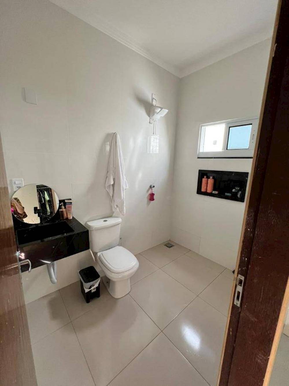 Casa no Residencial Curva do Rio em Unai/MG, localizado em Unaí - MG
