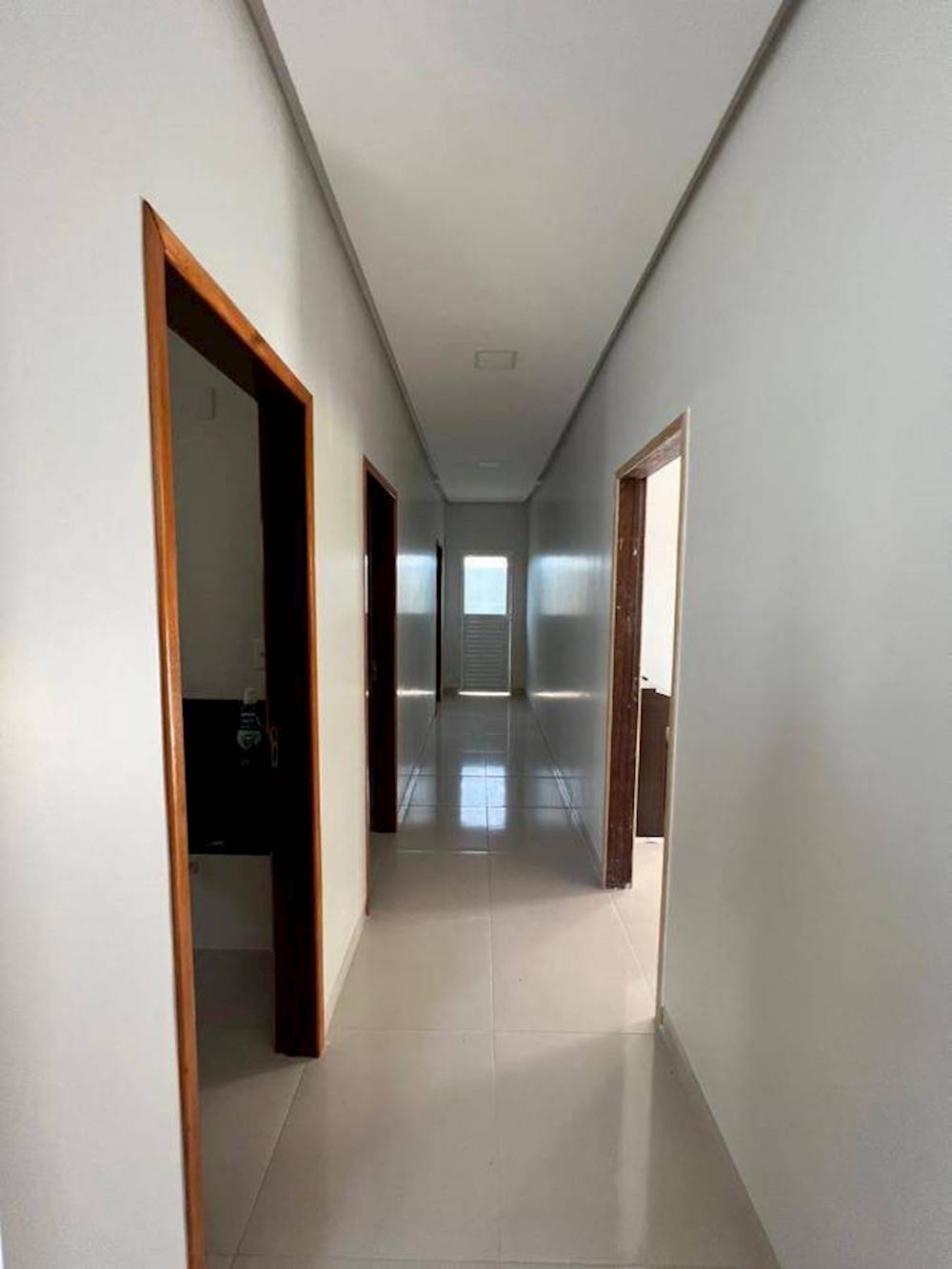 Casa no Residencial Curva do Rio em Unai/MG, localizado em Unaí - MG