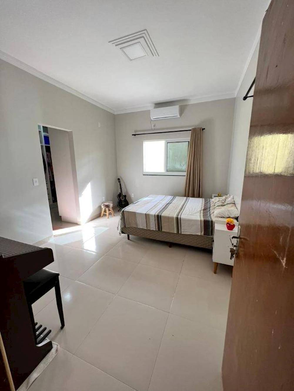 Casa no Residencial Curva do Rio em Unai/MG, localizado em Unaí - MG