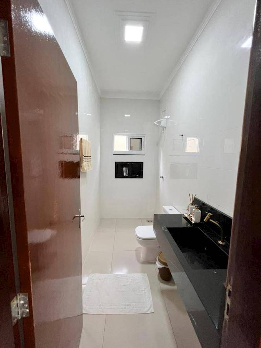 Casa no Residencial Curva do Rio em Unai/MG, localizado em Unaí - MG