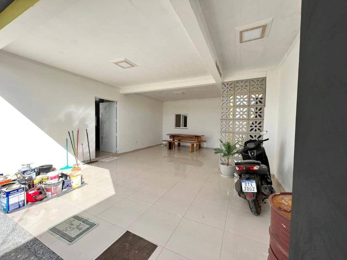 Casa no Residencial Curva do Rio em Unai/MG, localizado em Unaí - MG