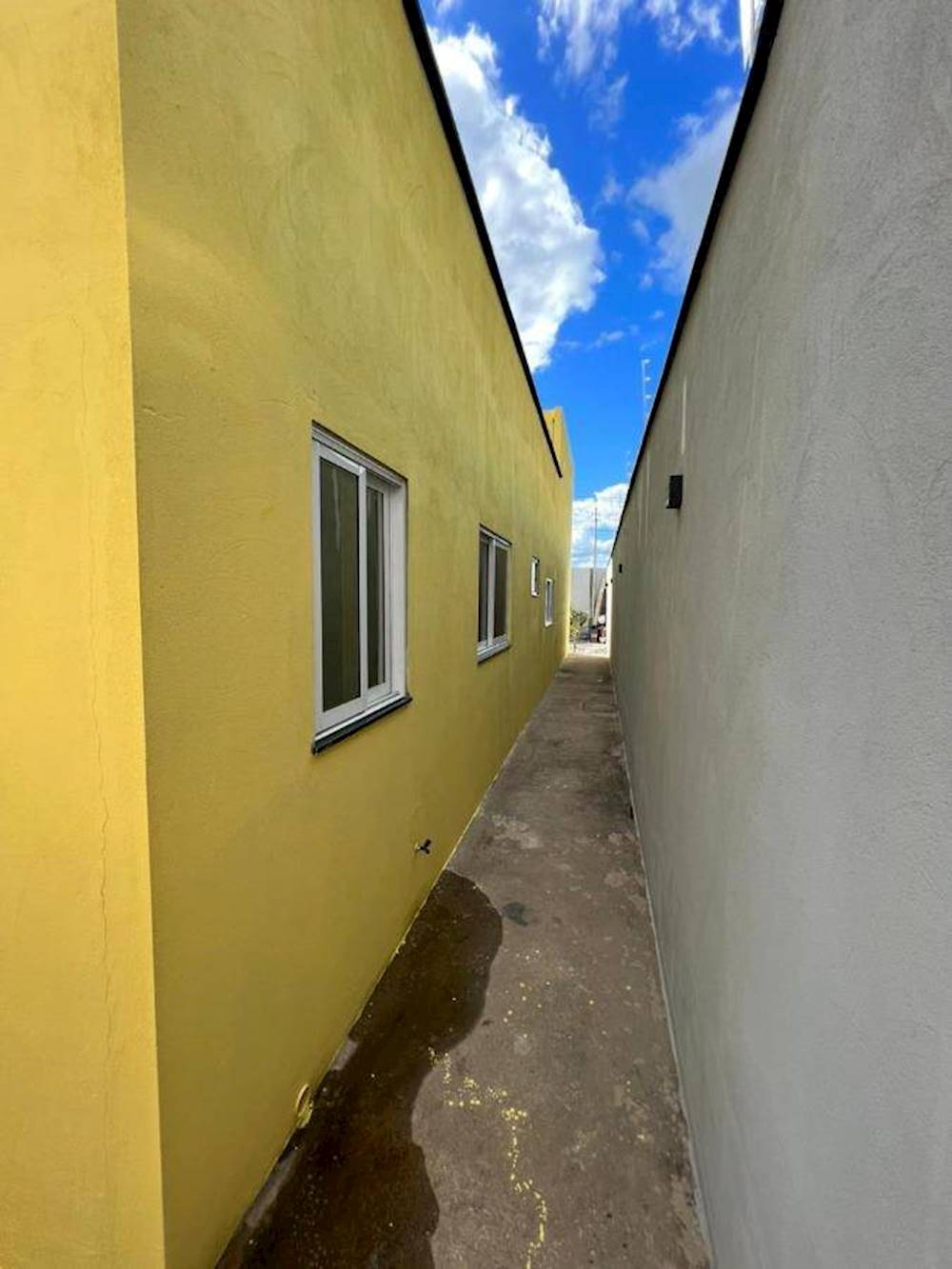 Casa no Residencial Curva do Rio em Unai/MG, localizado em Unaí - MG