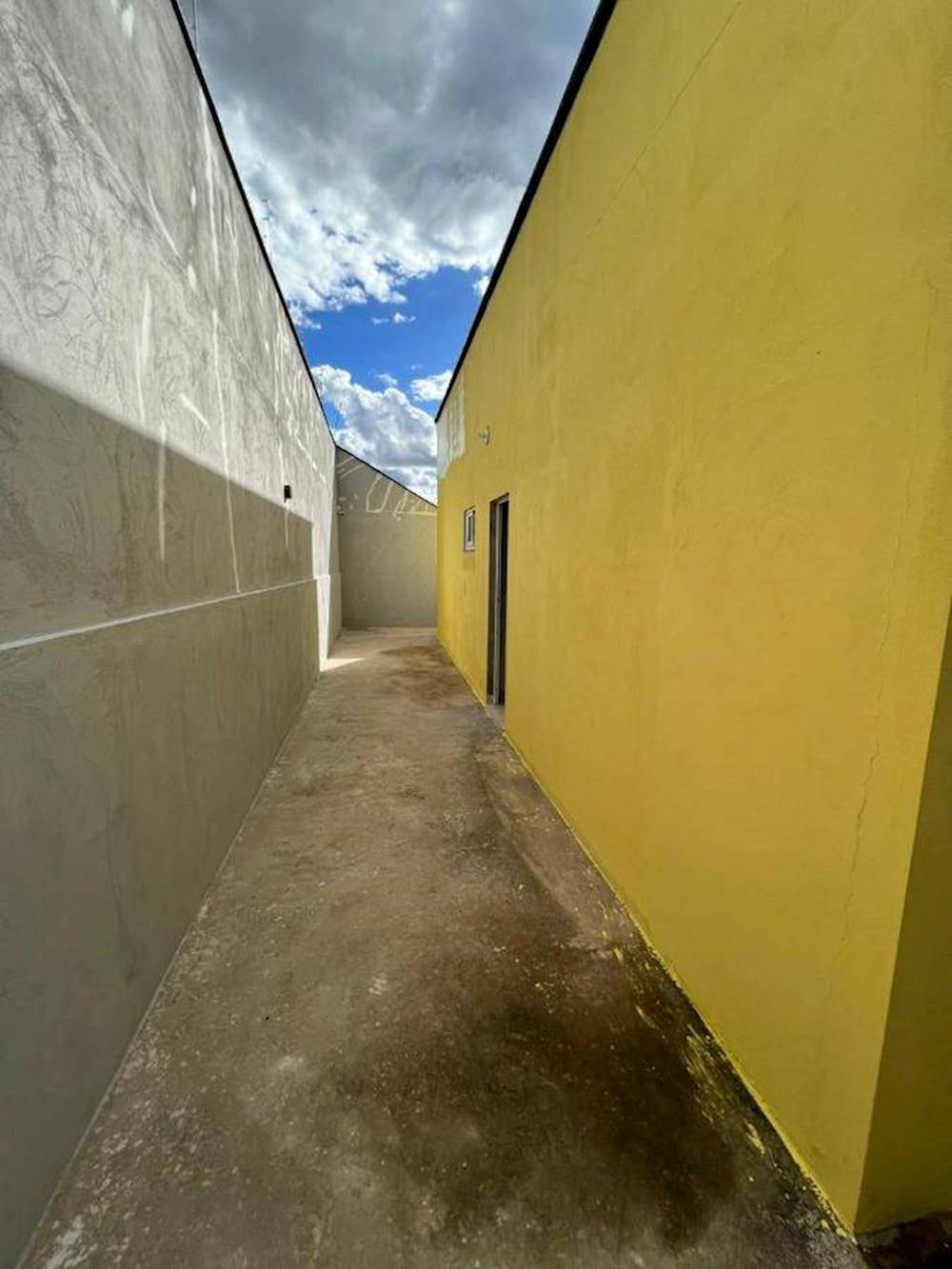 Casa no Residencial Curva do Rio em Unai/MG, localizado em Unaí - MG
