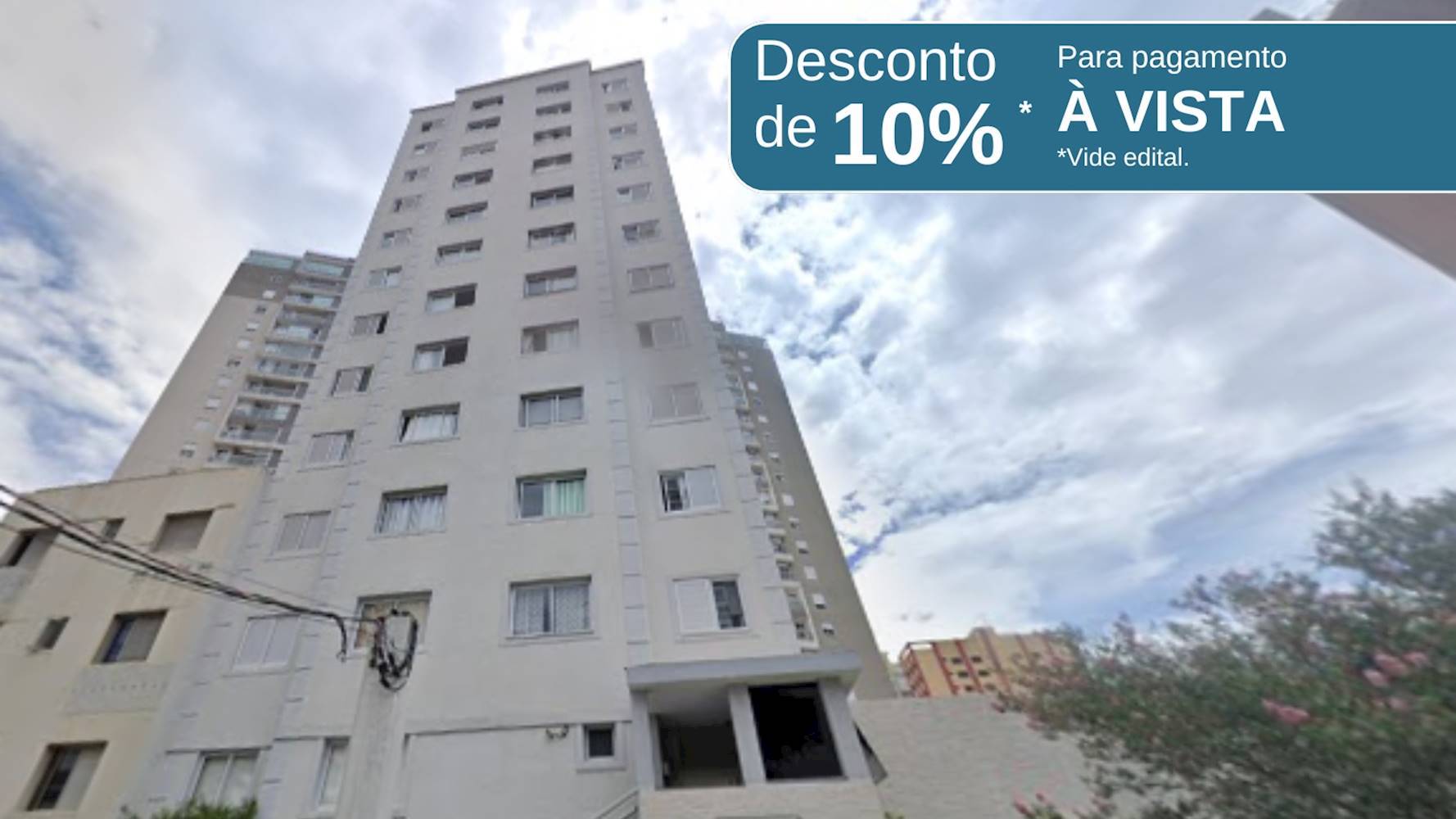 Imagem do imóvel Apartamento no "Edifício Columbia" em Santa Paulo - São Caetano do Sul/SP