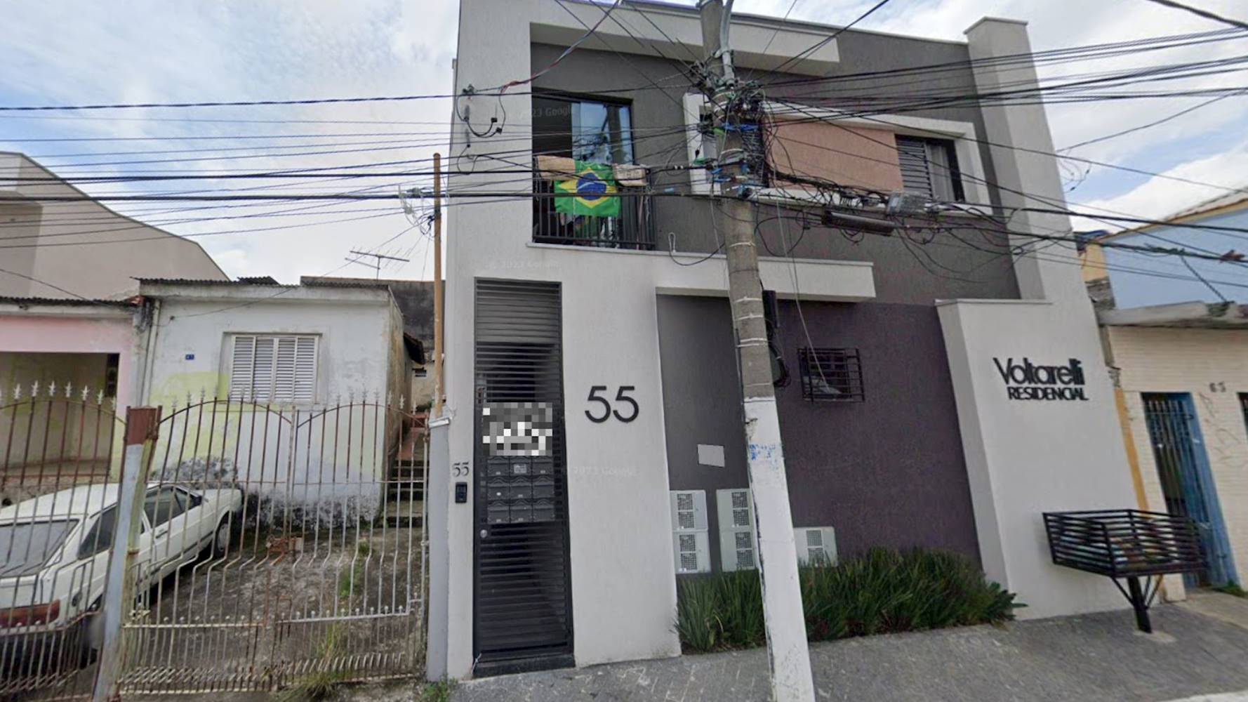 Casa no "Condomínio Residencial Voltarelli" na Vila Carrão em São Paulo/SP, localizado em São Paulo - SP