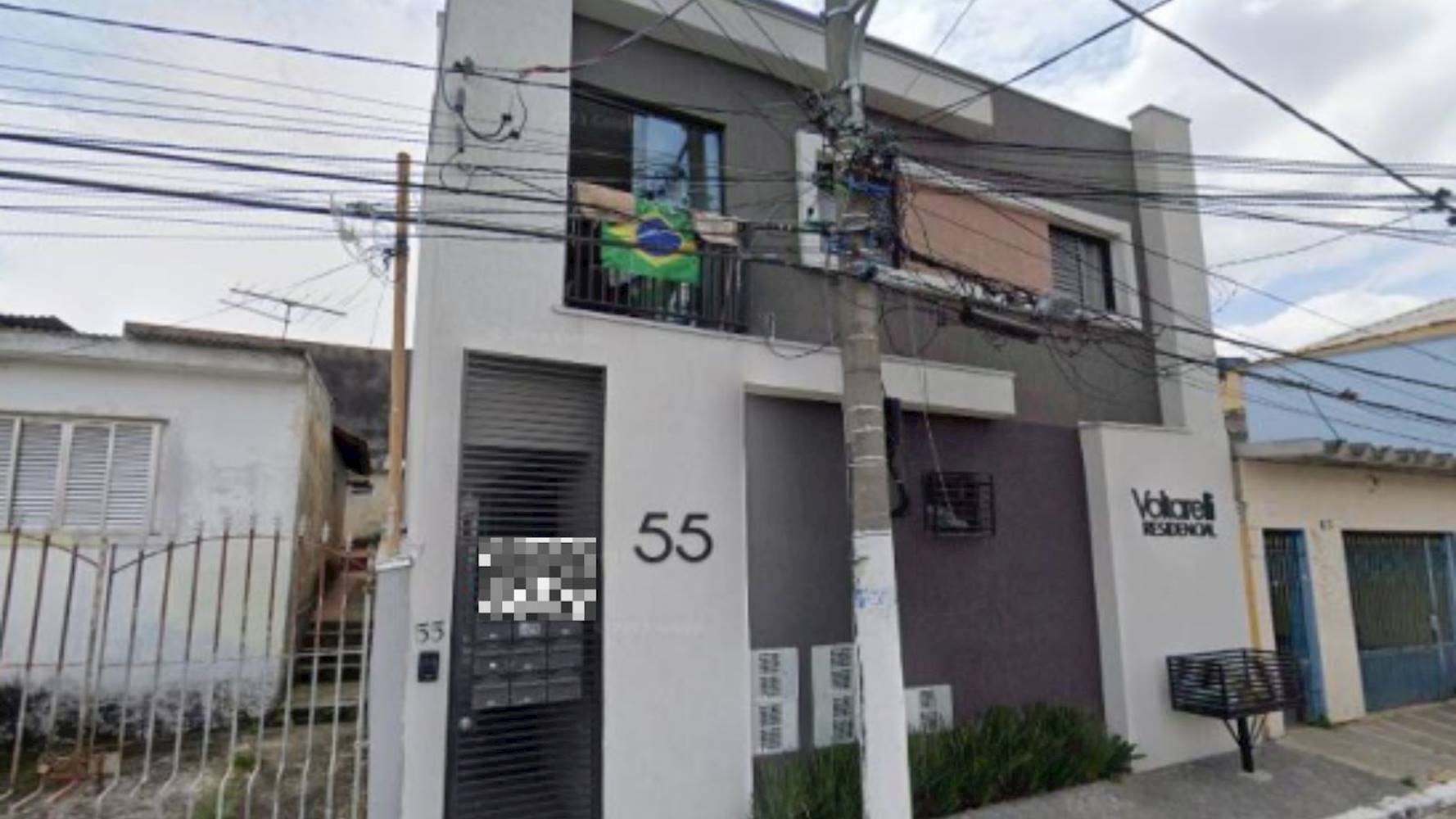 Casa no "Condomínio Residencial Voltarelli" na Vila Carrão em São Paulo/SP, localizado em São Paulo - SP