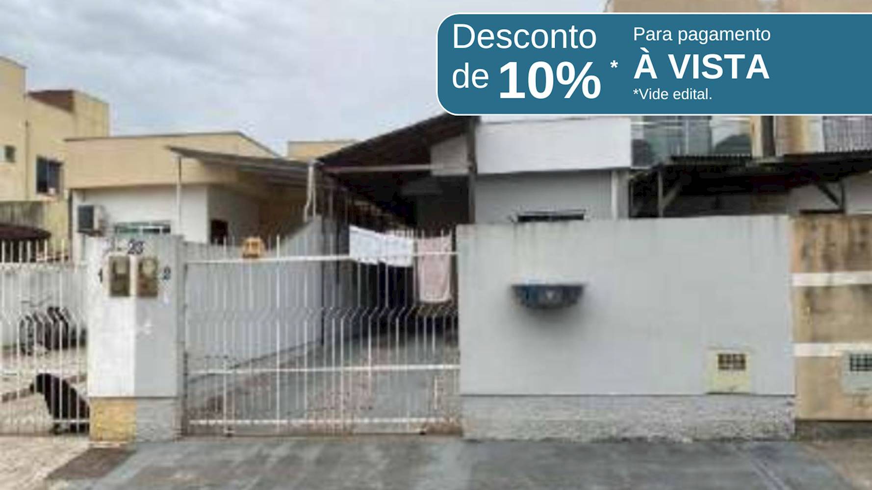 Imagem do imóvel Casa em Joaia - Tijucas/SC