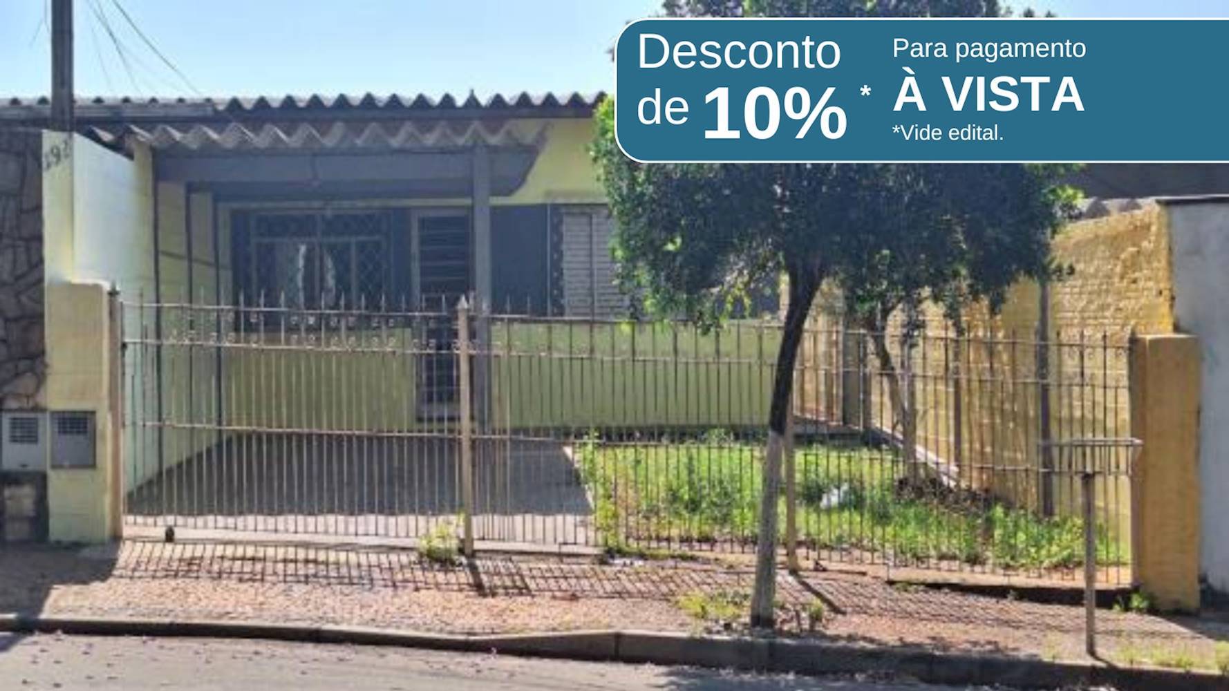 Imagem do imóvel Casa na Nova Americana em Americana/SP
