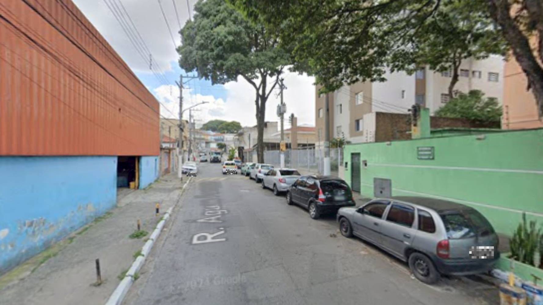 Apartamento no "Condominio Edifício Rio Negro" - Jardim Brasil - São Paulo/SP, localizado em São Paulo - SP