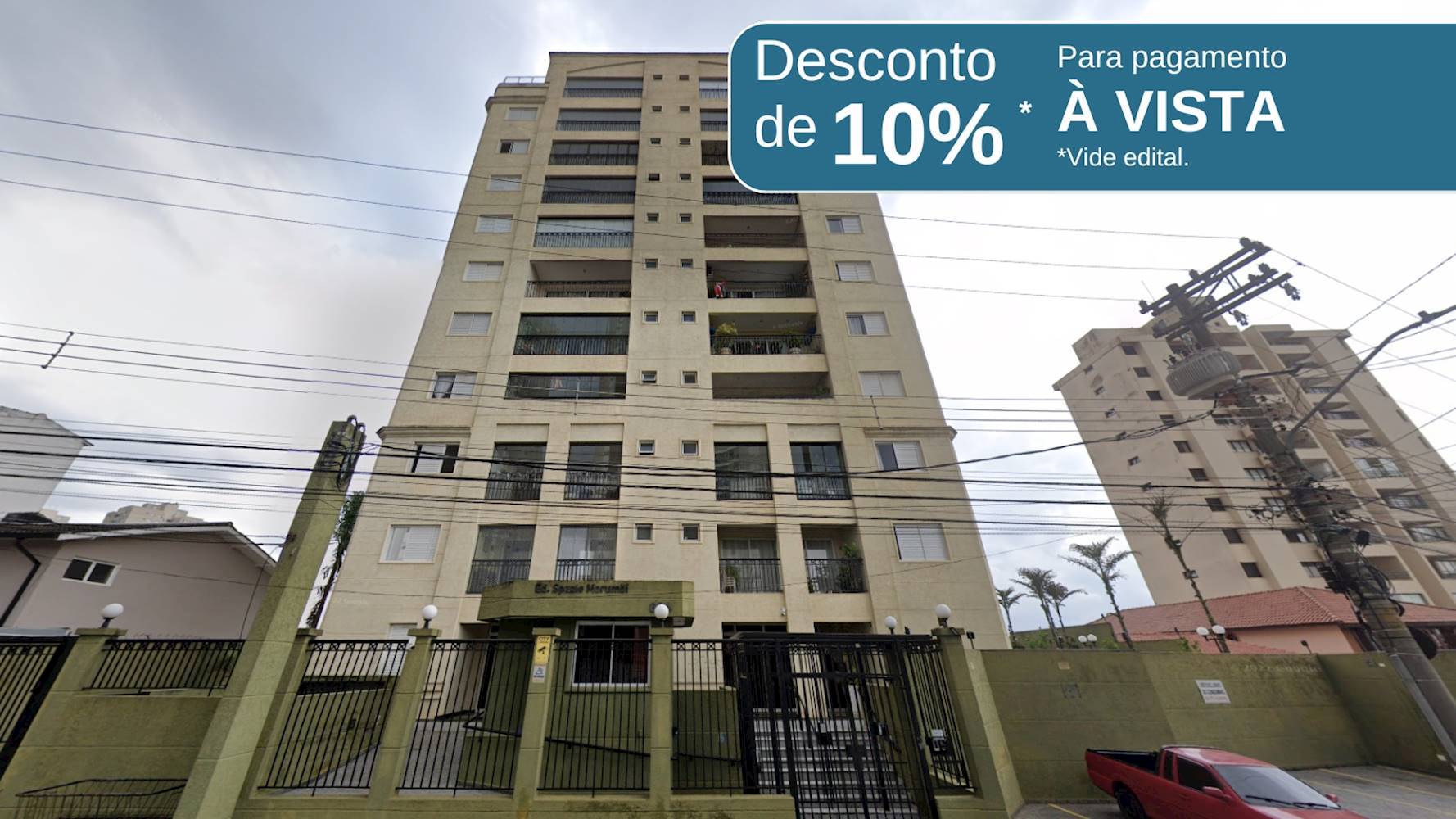 Imagem do imóvel Apartamento Duplex no Jardim Monte Kemel em São Paulo/SP