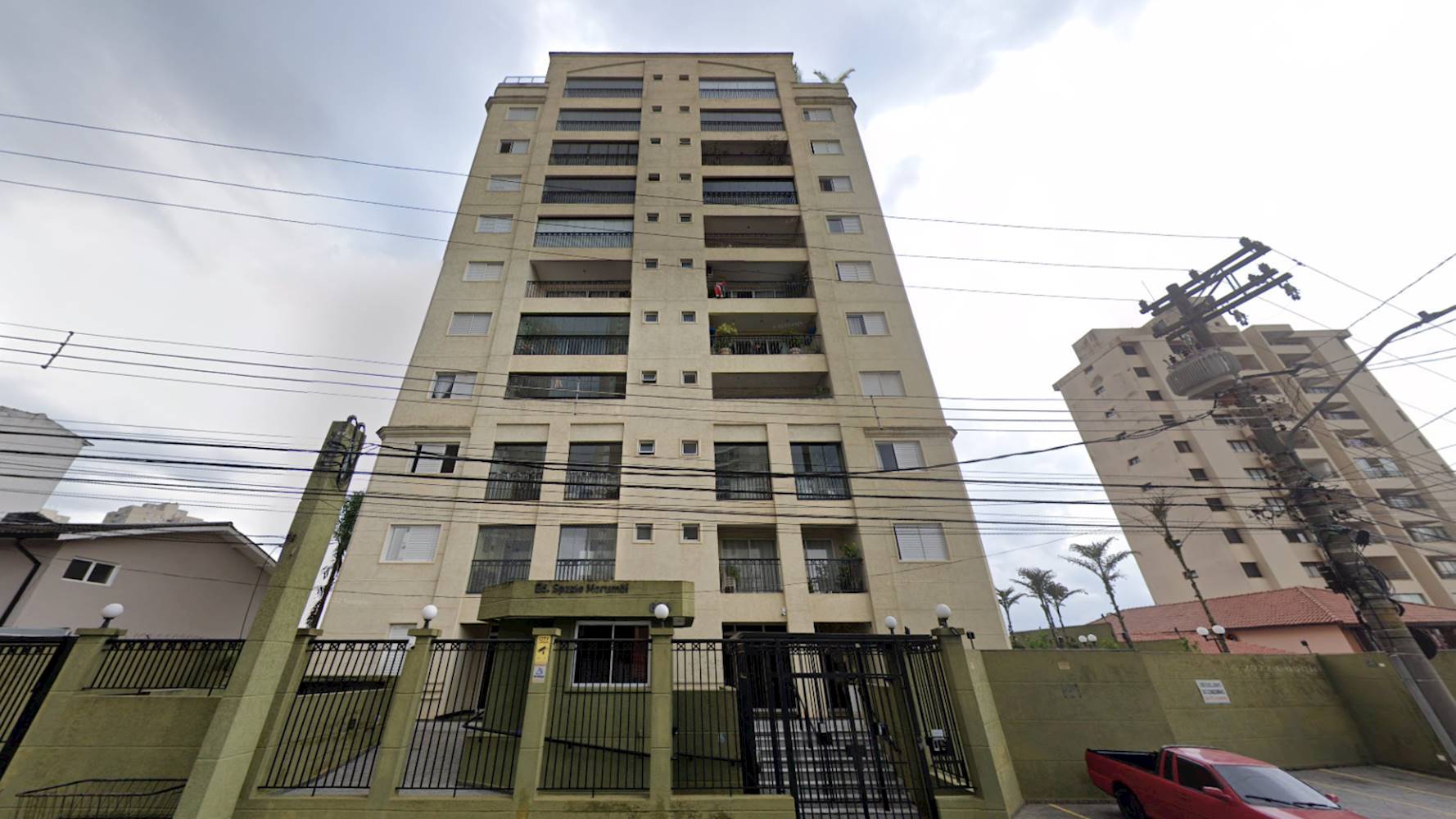 Apartamento Duplex no Jardim Monte Kemel em São Paulo/SP, localizado em São Paulo - SP