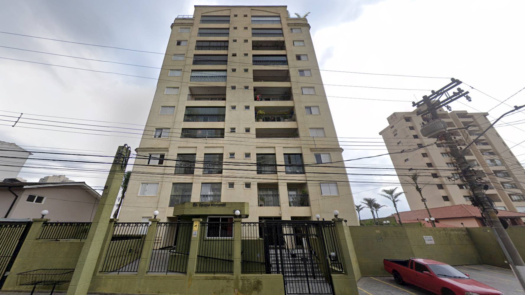 Apartamento Duplex no Jardim Monte Kemel em São Paulo/SP, localizado em São Paulo - SP