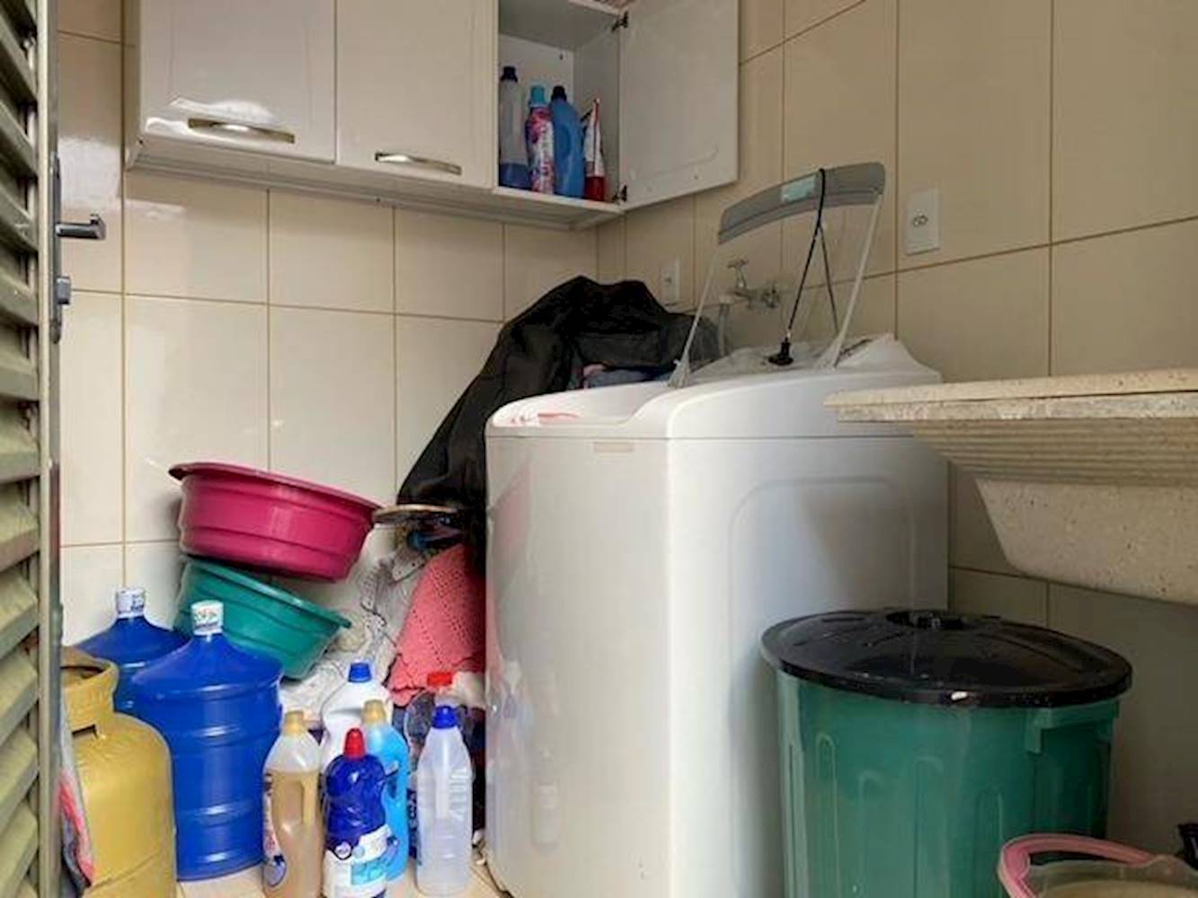 Casa no Jardim Industrial I em Bariri/SP, localizado em Bariri - SP