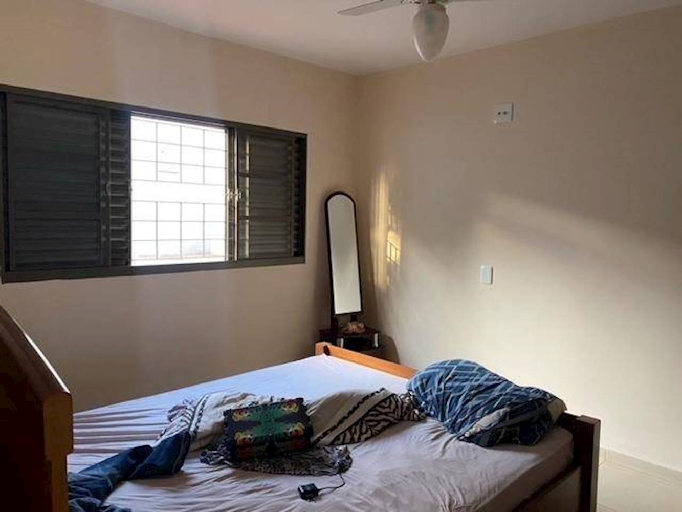 Casa no Jardim Industrial I em Bariri/SP, localizado em Bariri - SP