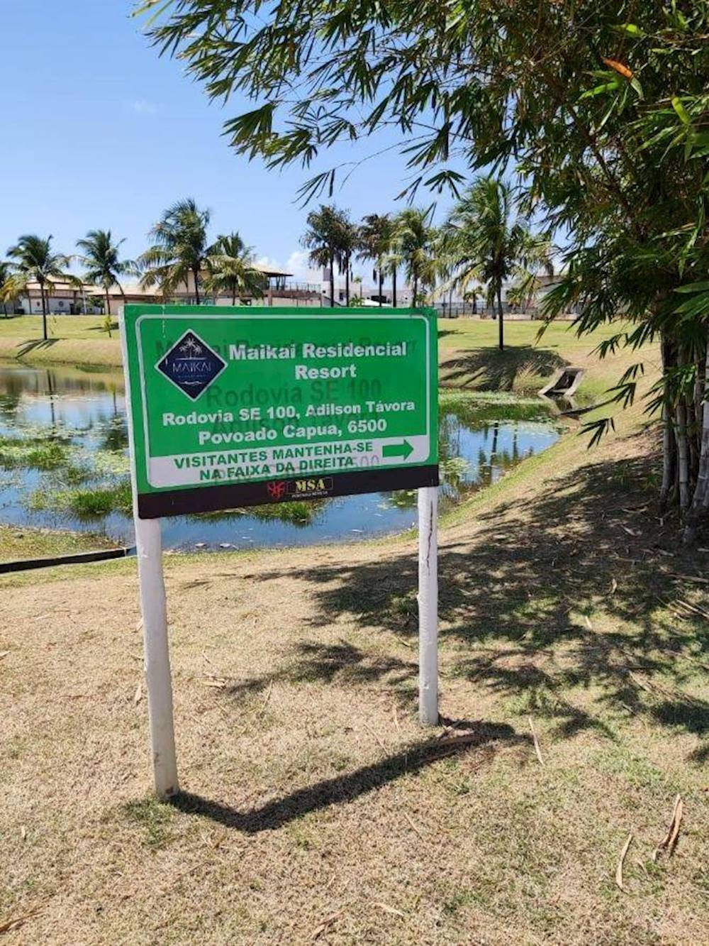 Casa em Olhos D'Agua - Barra dos Coqueiros/SE, localizado em Barra dos Coqueiros - SE