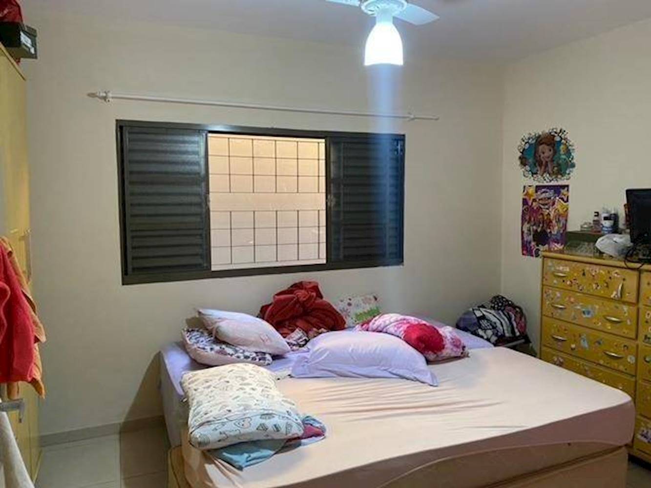 Casa no Jardim Industrial I em Bariri/SP, localizado em Bariri - SP