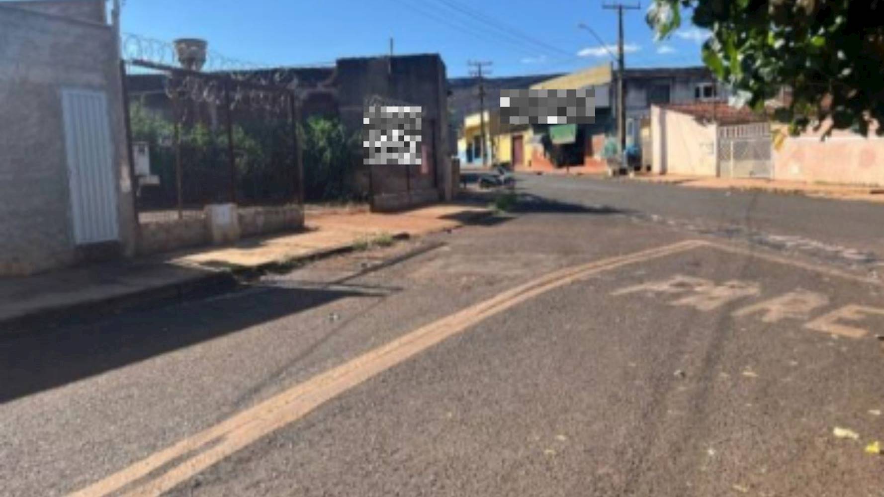Terreno no Bairro Santos Dumont em Itumbiara/GO, localizado em Itumbiara - GO