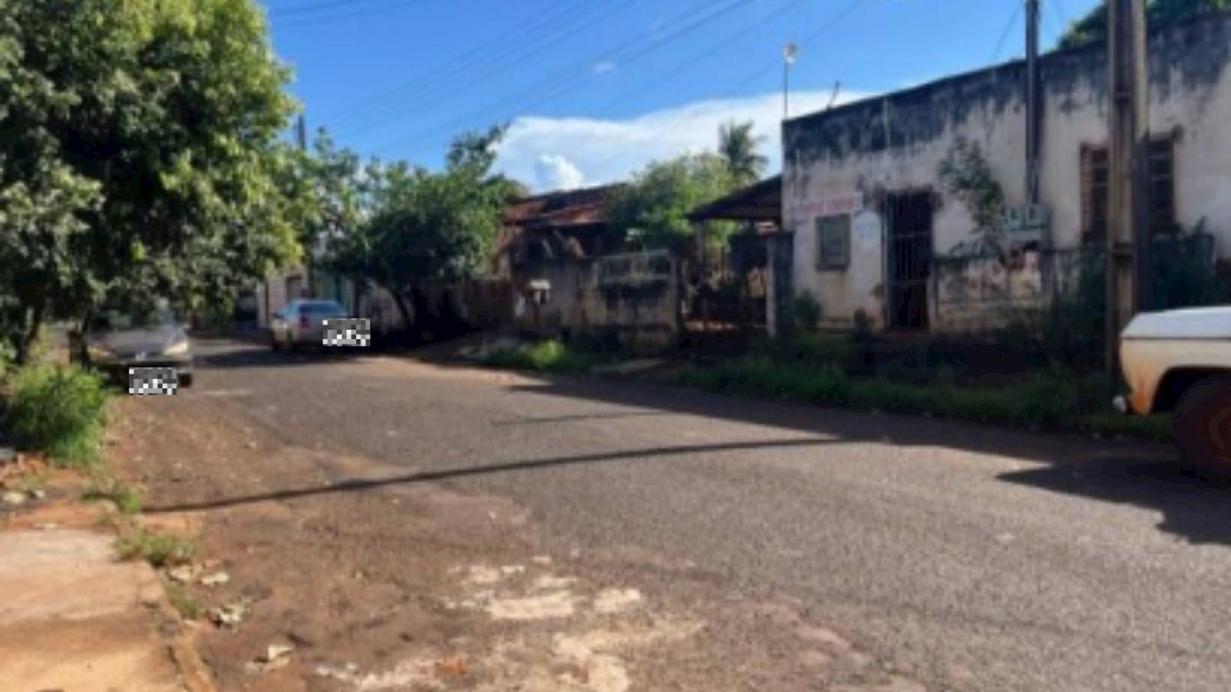 Terreno no Bairro Santos Dumont em Itumbiara/GO, localizado em Itumbiara - GO