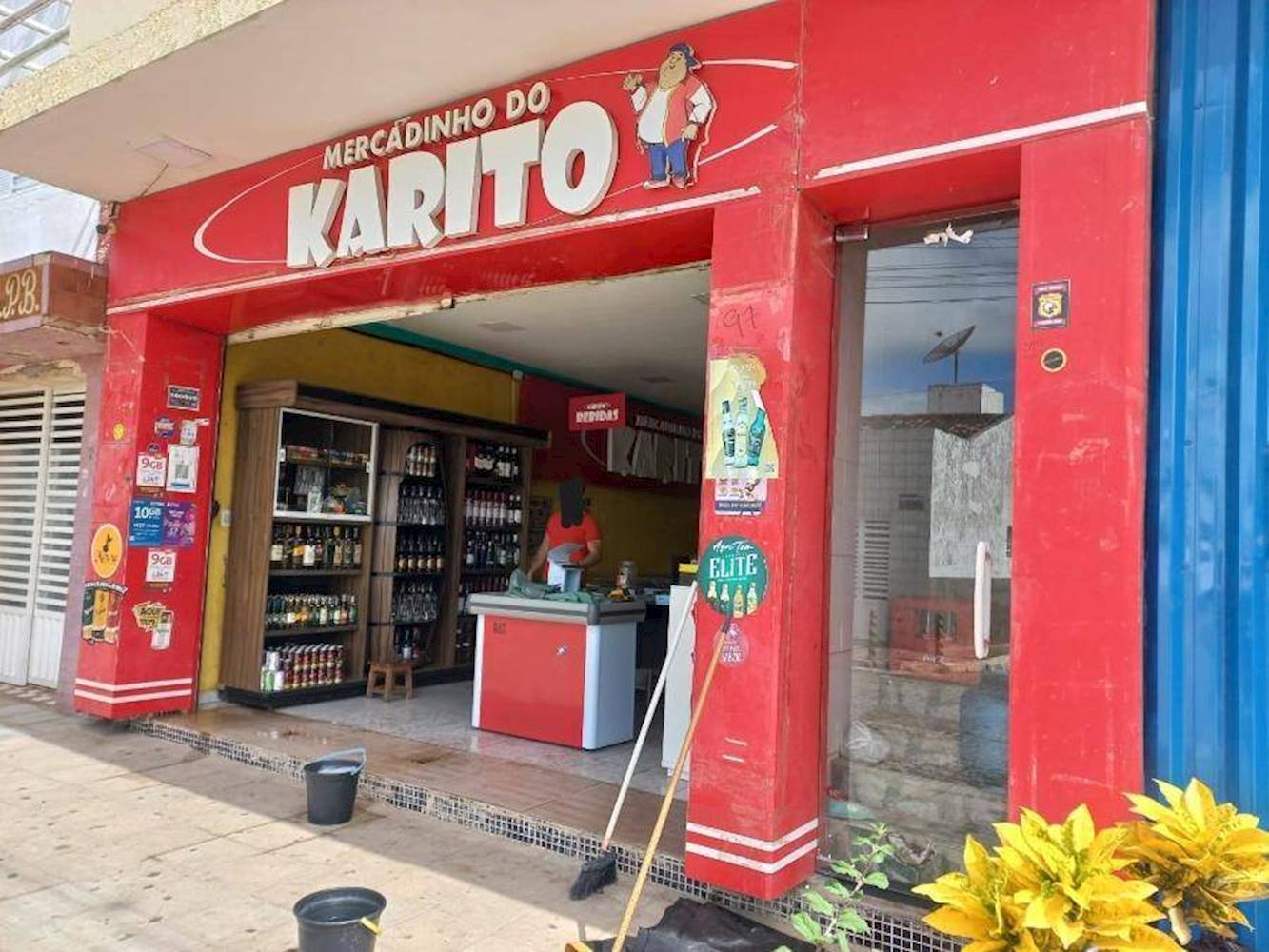 Casa no Centro de Monteiro/PB, localizado em Monteiro - PB