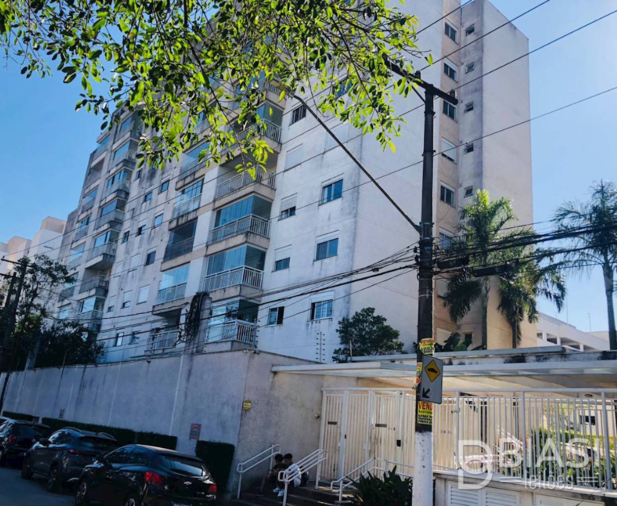 Apartamento na Vila Isa em São Paulo/SP, localizado em São Paulo - SP