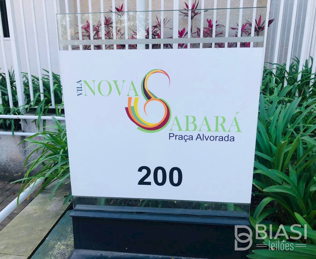 Apartamento na Vila Isa em São Paulo/SP, localizado em São Paulo - SP