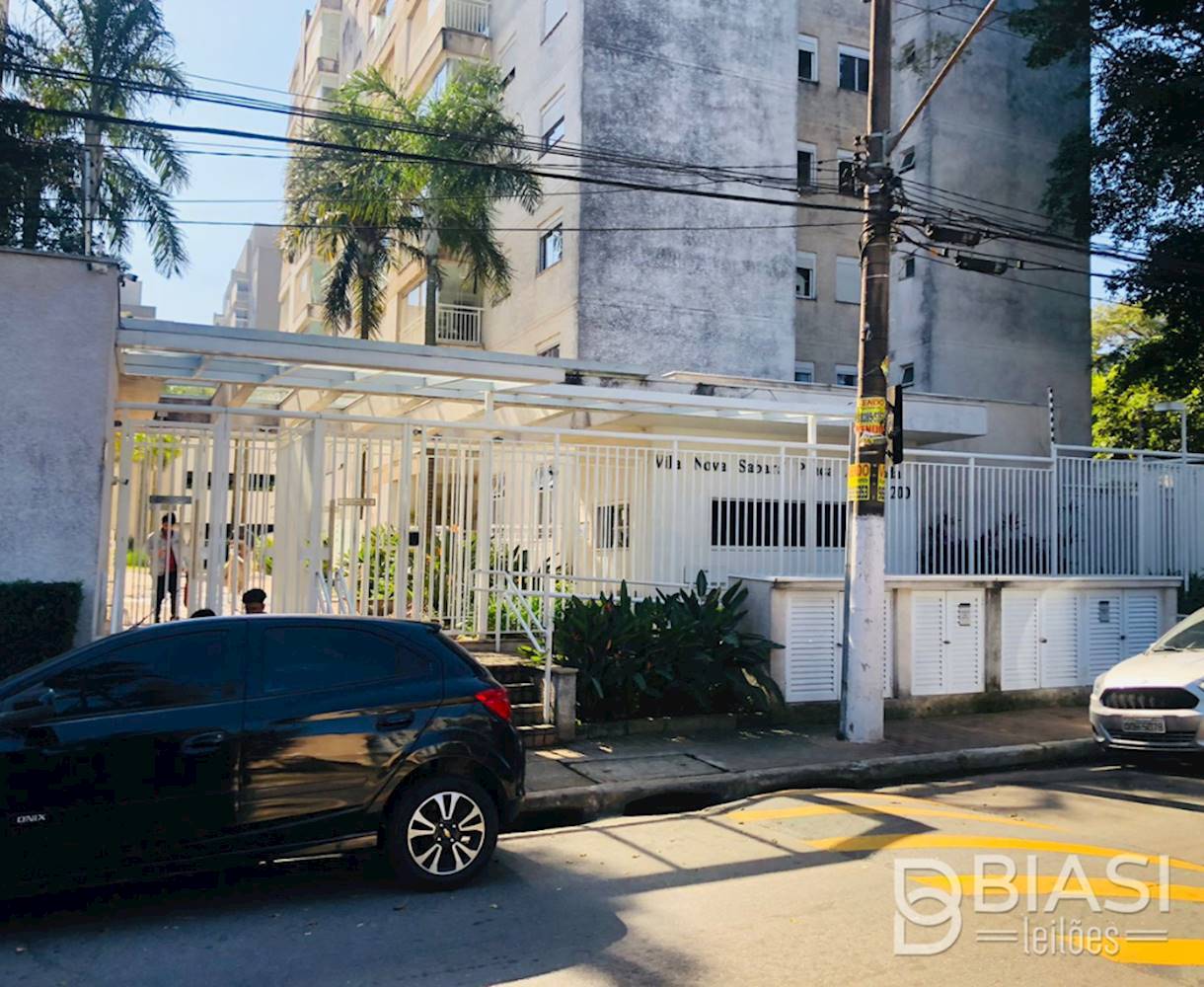 Apartamento na Vila Isa em São Paulo/SP, localizado em São Paulo - SP