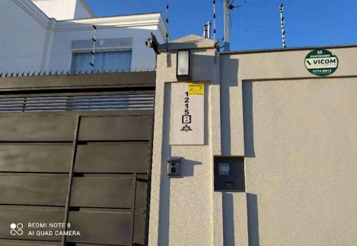 Casa no "Condomínio Residencial Florence" - Jardim Centenário - Sete Lagoas/MG, localizado em Sete Lagoas - MG