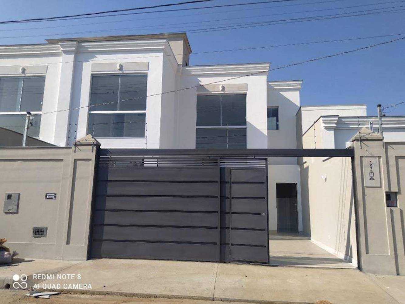Casa no "Condomínio Residencial Florence" - Jardim Centenário - Sete Lagoas/MG, localizado em Sete Lagoas - MG