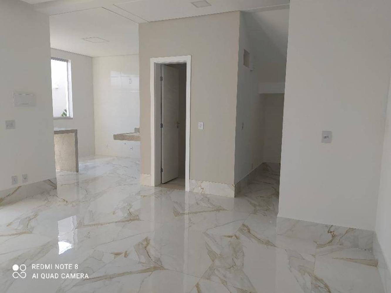 Casa no "Condomínio Residencial Florence" - Jardim Centenário - Sete Lagoas/MG, localizado em Sete Lagoas - MG