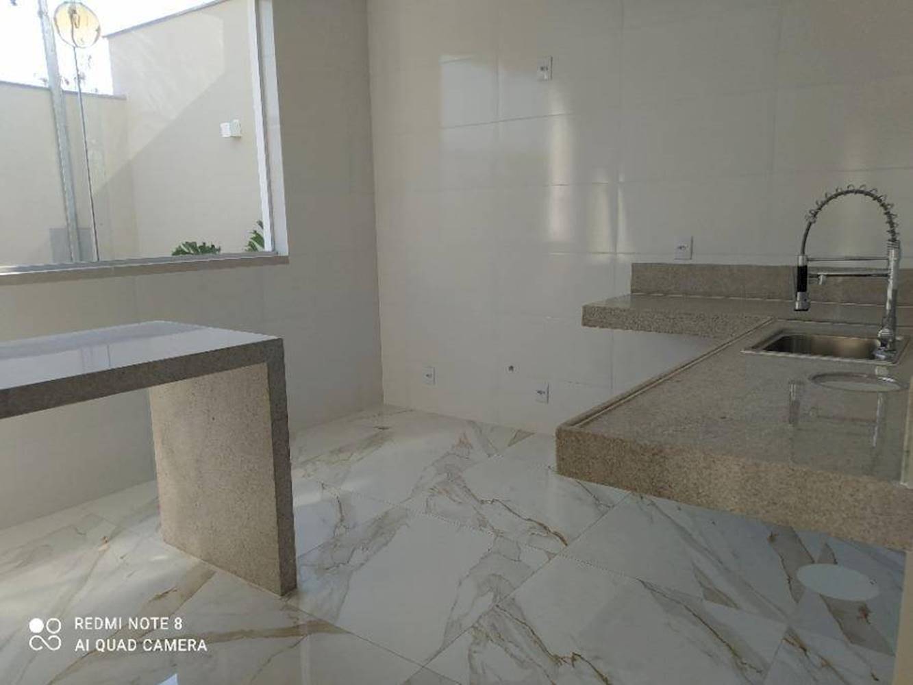 Casa no "Condomínio Residencial Florence" - Jardim Centenário - Sete Lagoas/MG, localizado em Sete Lagoas - MG