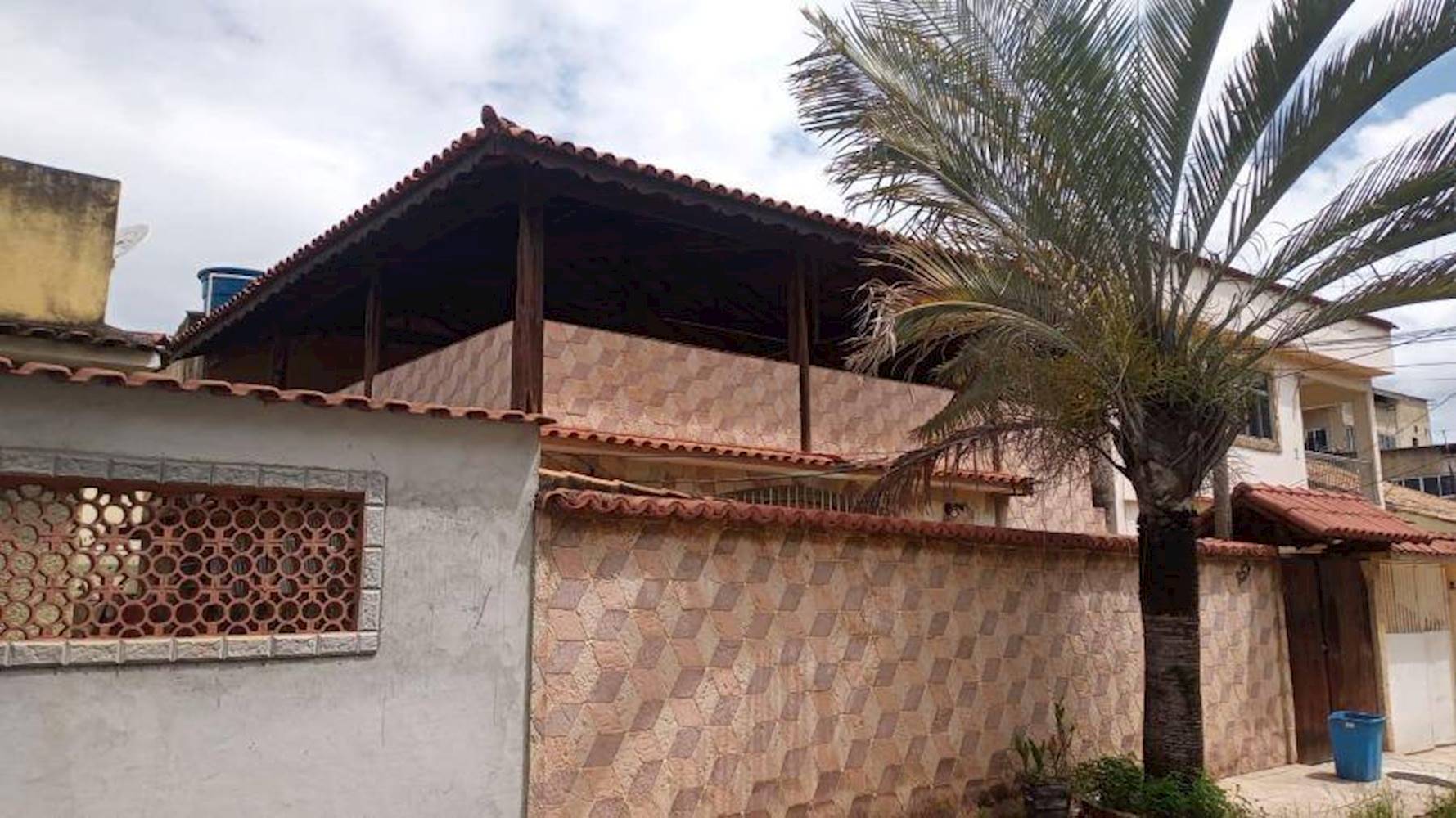 Casa no Bairro Rocha Sobrinho - Mesquita/RJ, localizado em Mesquita - RJ