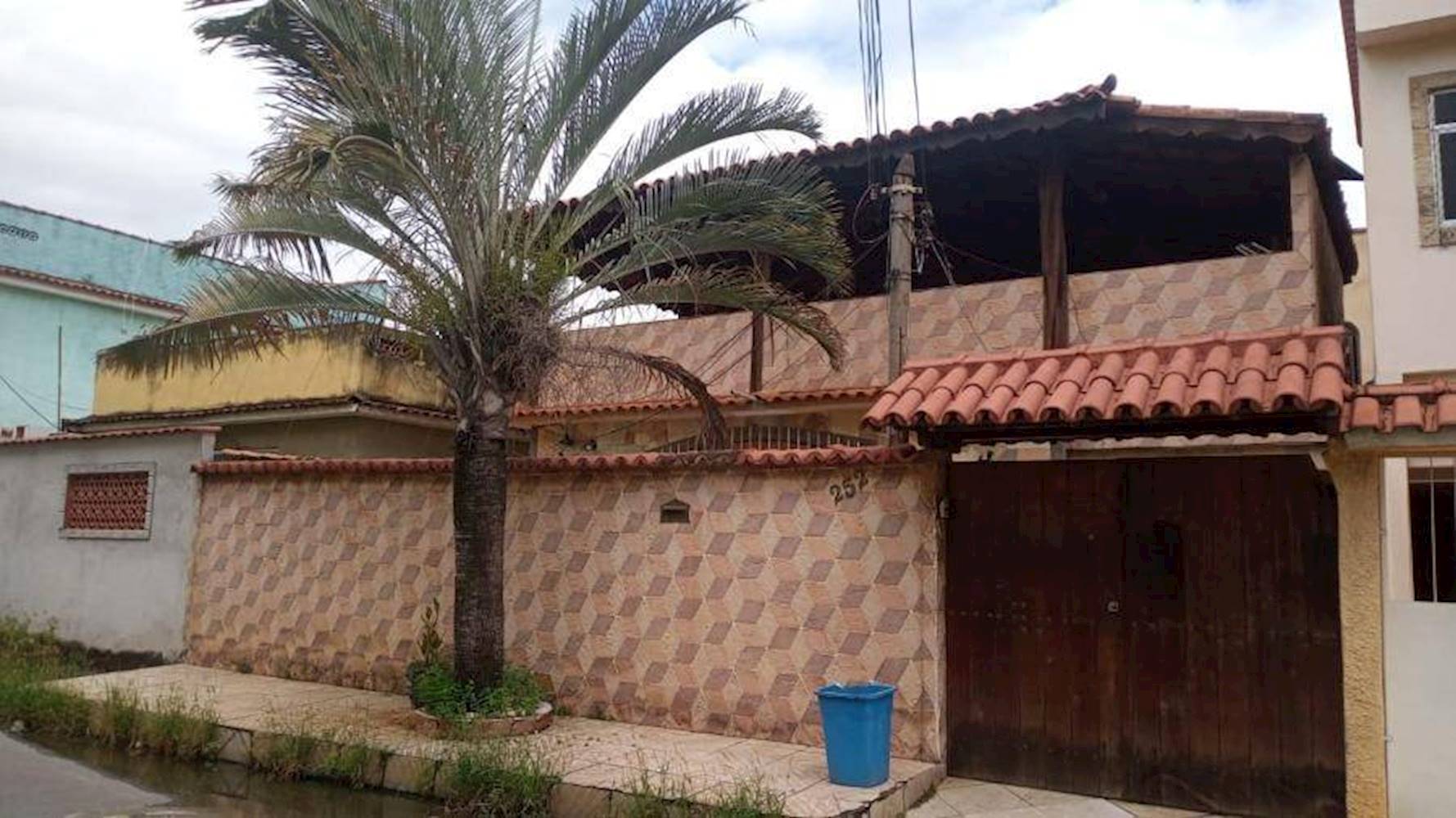 Casa no Bairro Rocha Sobrinho - Mesquita/RJ, localizado em Mesquita - RJ