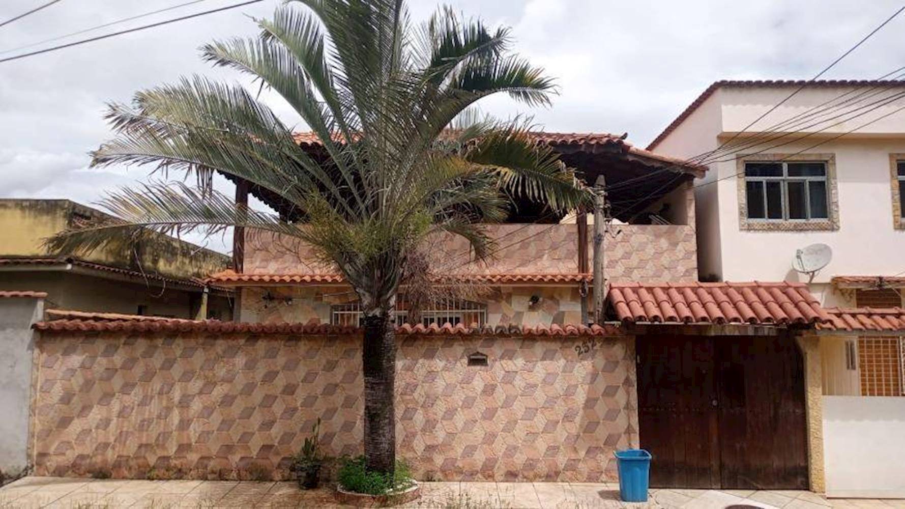 Casa no Bairro Rocha Sobrinho - Mesquita/RJ, localizado em Mesquita - RJ