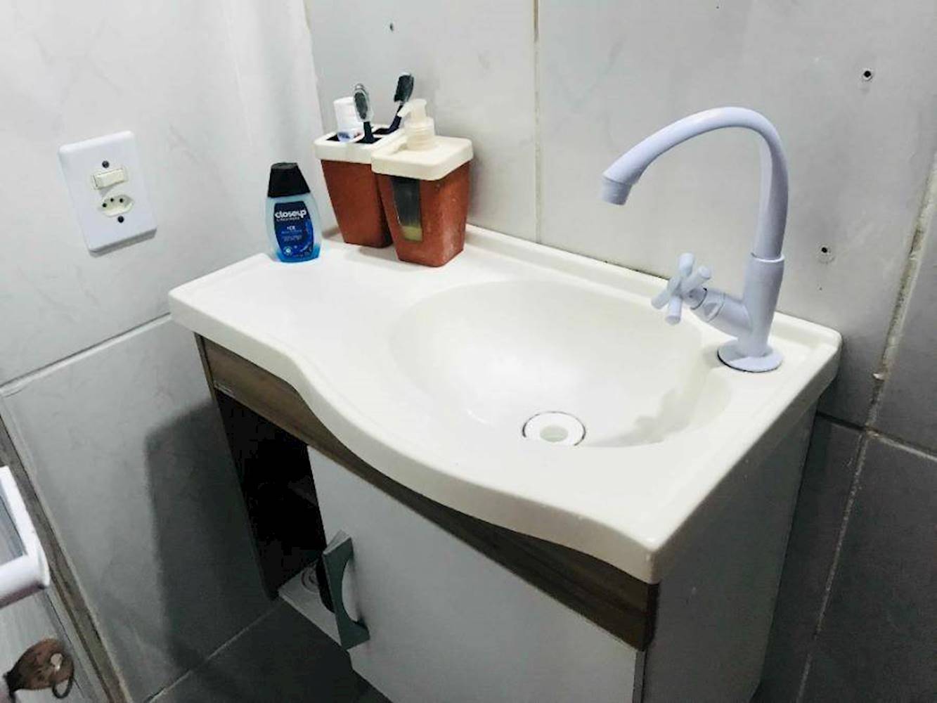Casa no Bairro Rocha Sobrinho - Mesquita/RJ, localizado em Mesquita - RJ