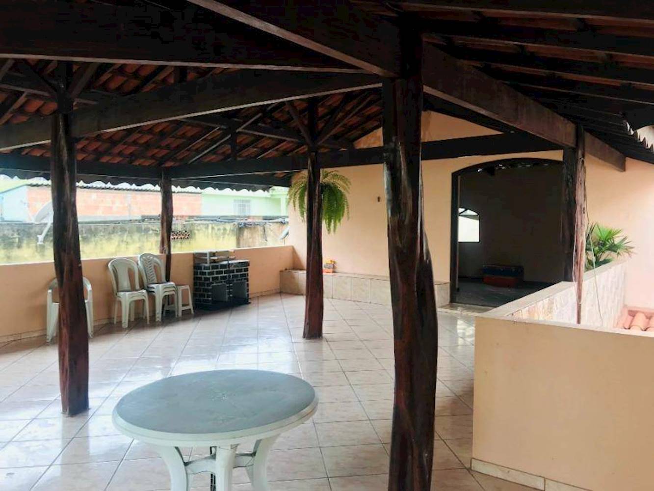 Casa no Bairro Rocha Sobrinho - Mesquita/RJ, localizado em Mesquita - RJ