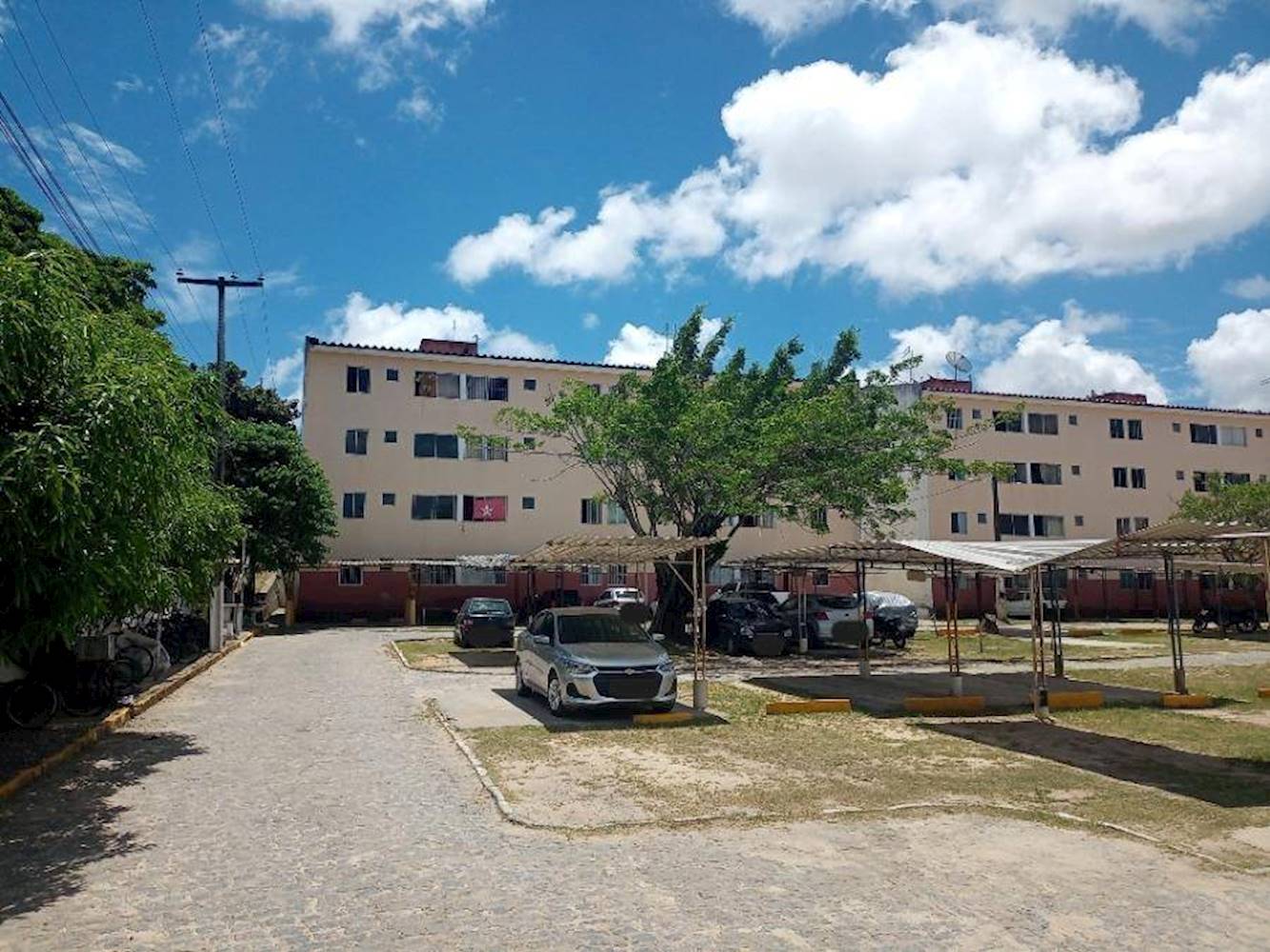 Apartamento no "Condomínio Rio Doce" - Jardim Atlântico - Olinda/PE, localizado em Olinda - PE