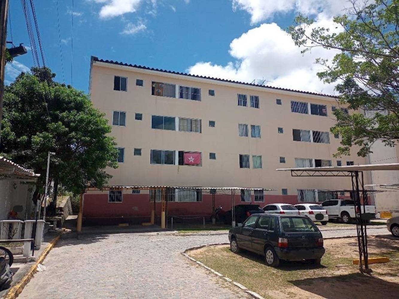 Apartamento no "Condomínio Rio Doce" - Jardim Atlântico - Olinda/PE, localizado em Olinda - PE