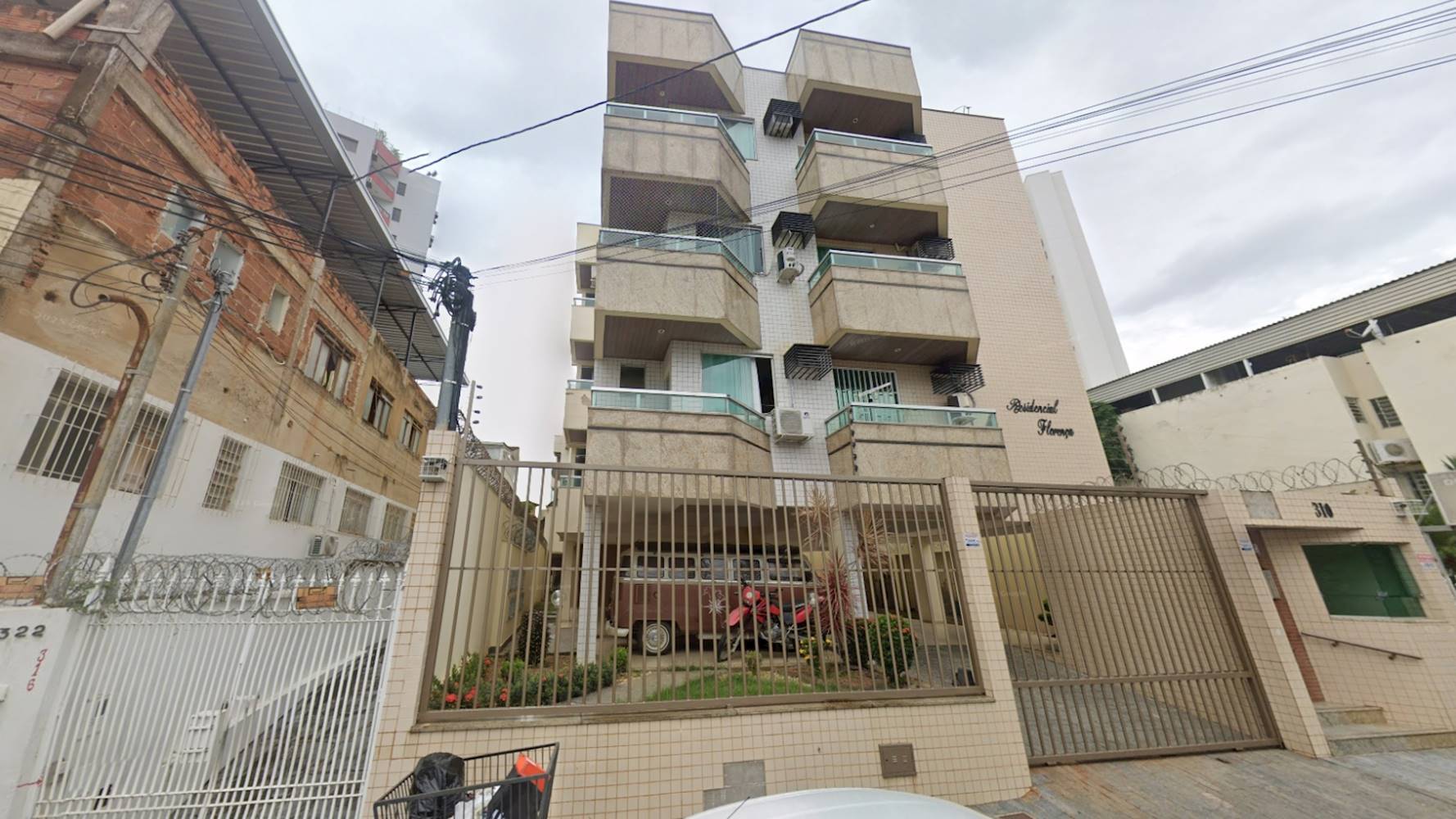 Imagem do imóvel Apartamento no "Condomínio Residencial Florença" - Centro - Governador Valadares/MG