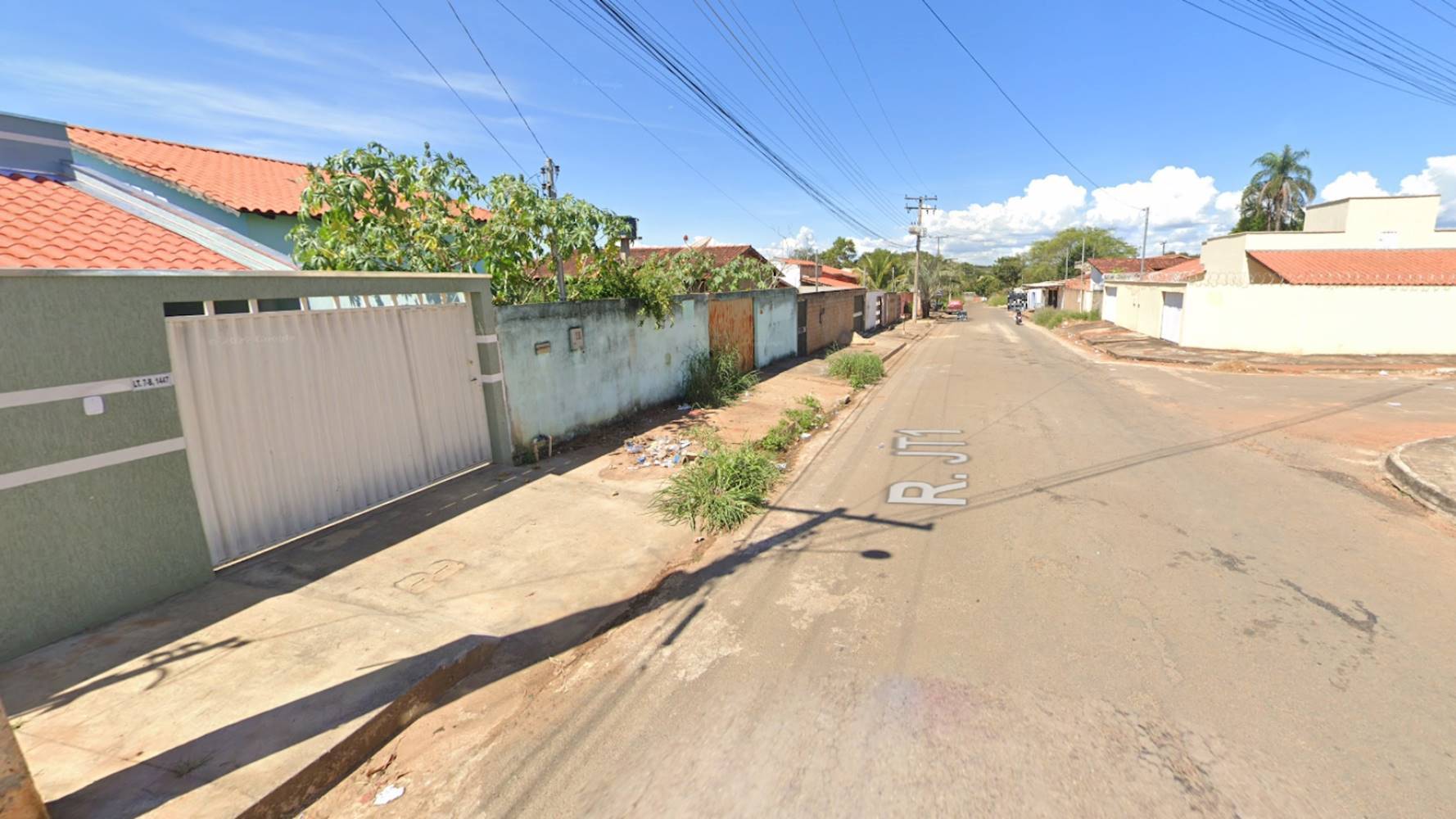 Casa no Jardim Tangará em Caldas Novas/GO, localizado em Caldas Novas - GO