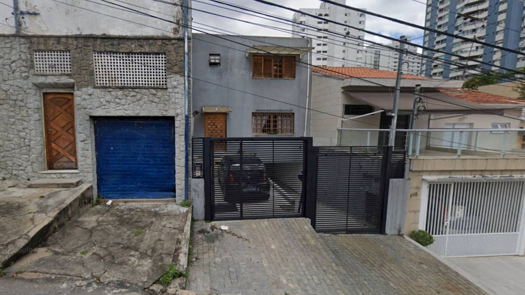 Casa na Aclimação em São Paulo/SP, localizado em São Paulo - SP