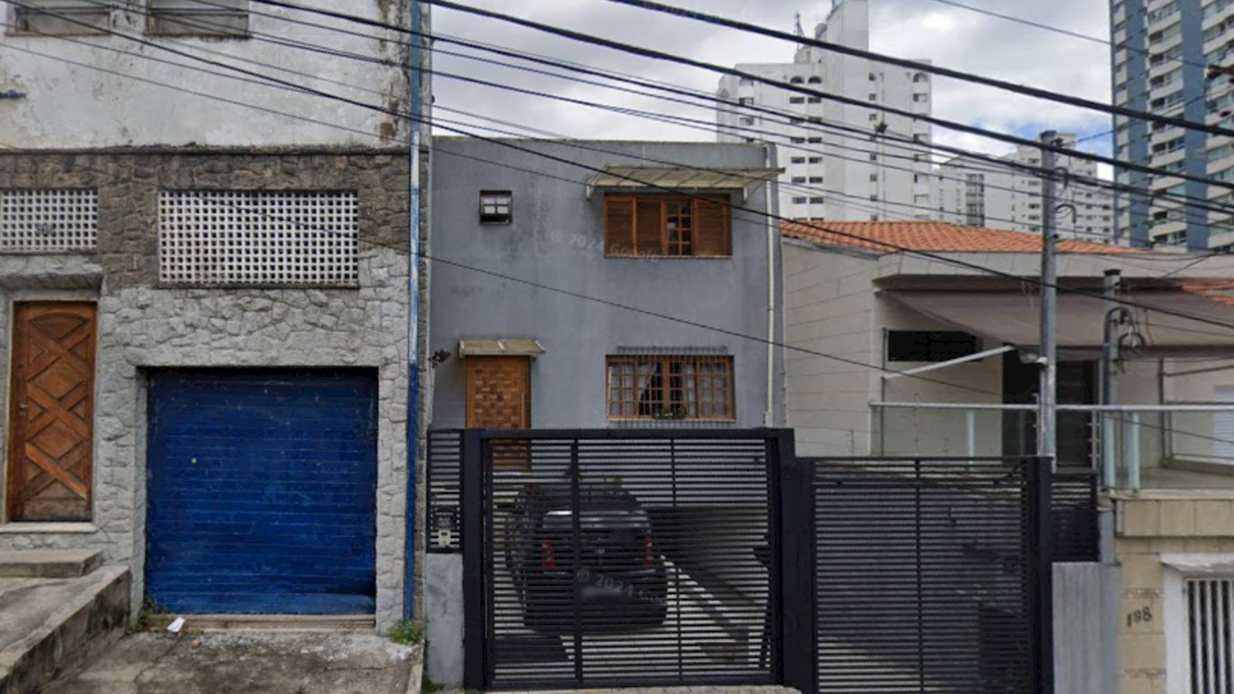 Casa na Aclimação em São Paulo/SP, localizado em São Paulo - SP