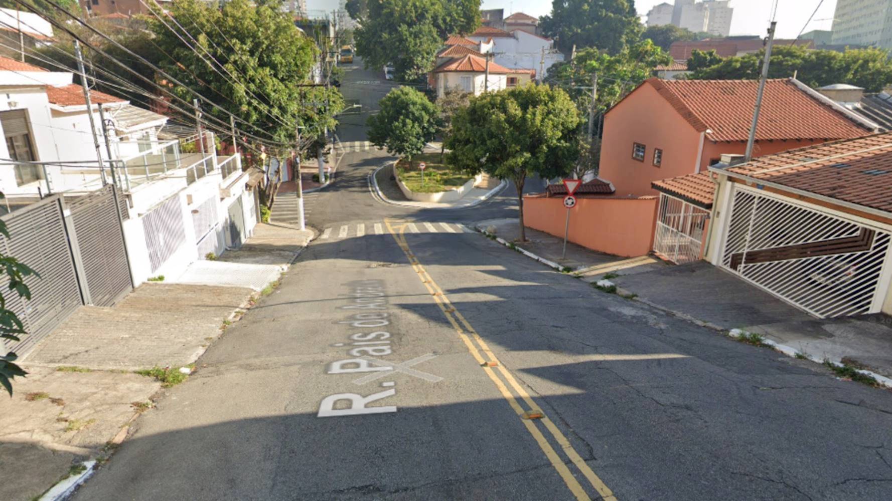Casa na Aclimação em São Paulo/SP, localizado em São Paulo - SP