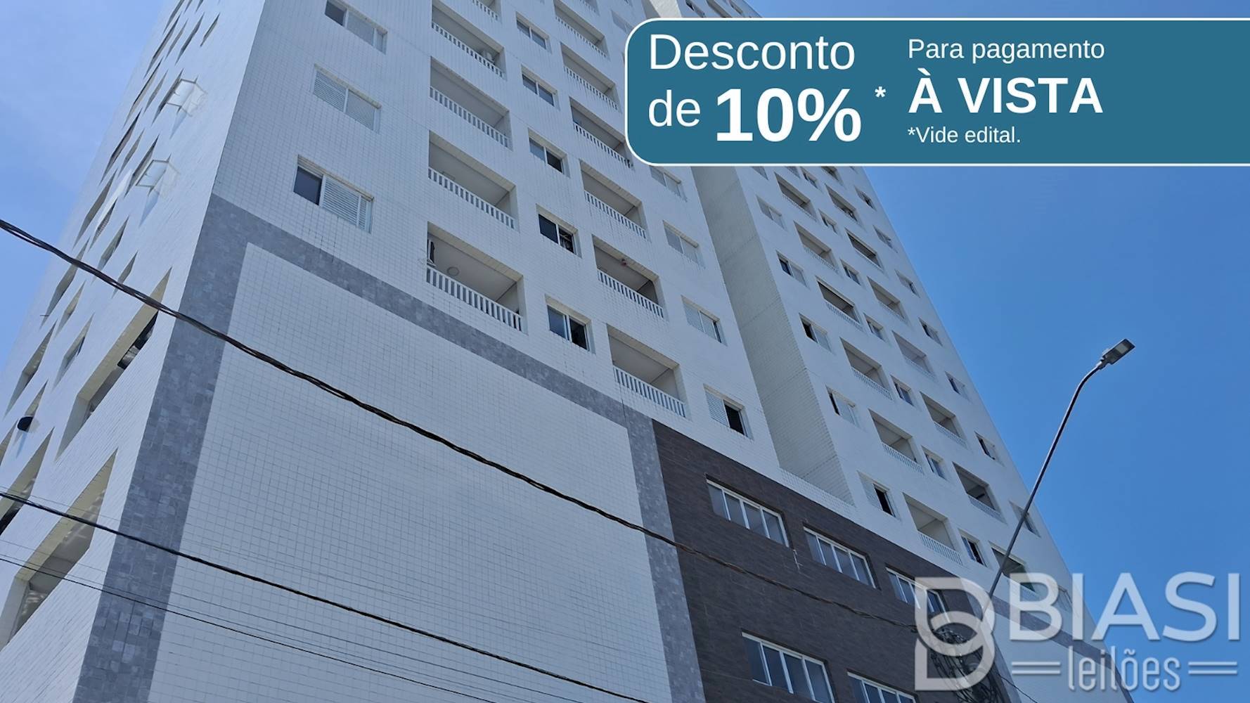 Imagem do imóvel Apartamento no Jardim Independência em São Vicente/SP