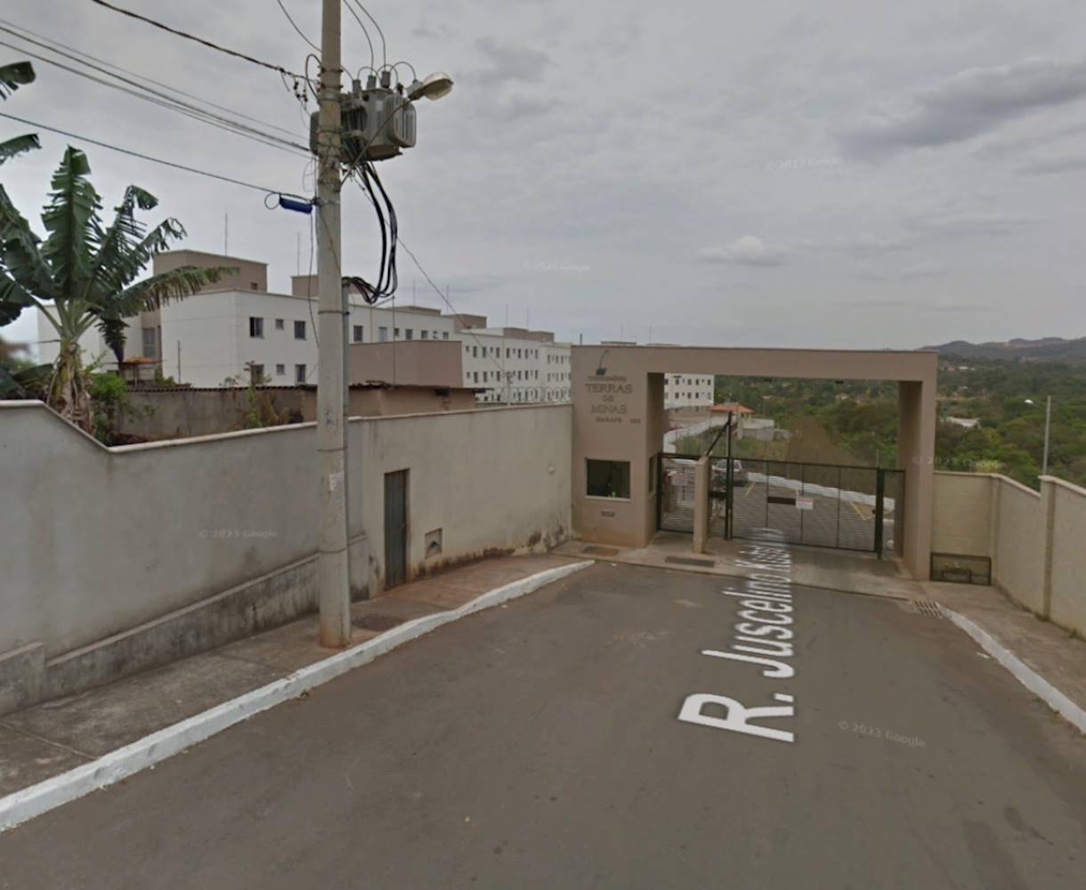 Apartamento em Machado - Igarapé/MG, localizado em Igarapé - MG