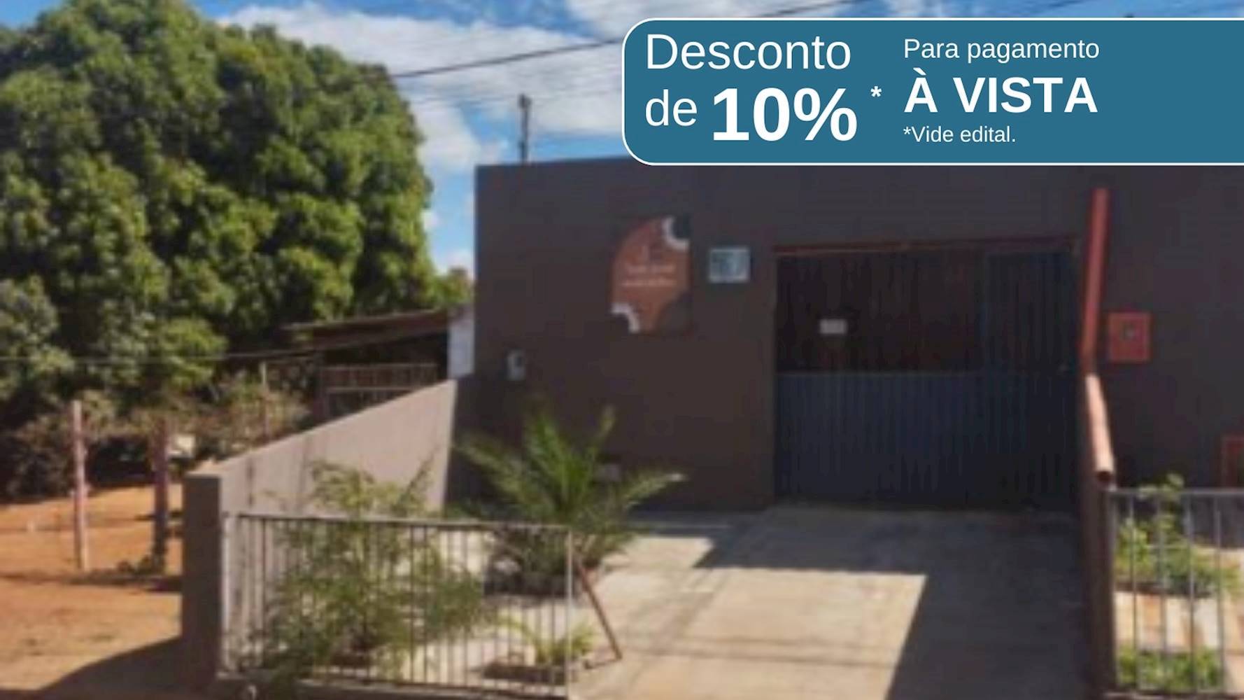 Imagem do imóvel Casa no Loteamento Pacaembú em Valparaíso de Goiás/GO