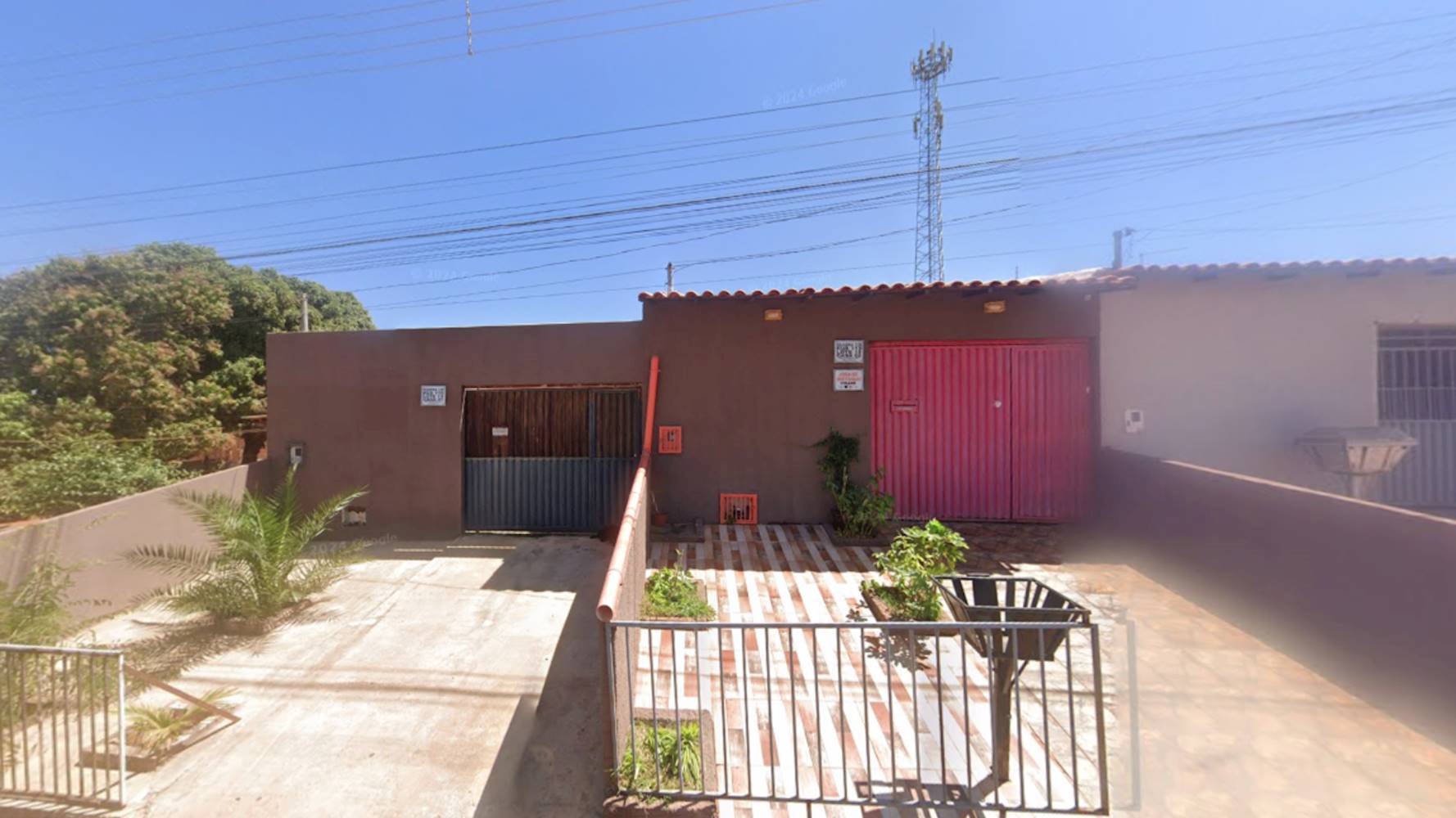 Casa no Loteamento Pacaembú em Valparaíso de Goiás/GO, localizado em Valparaíso de Goiás - GO